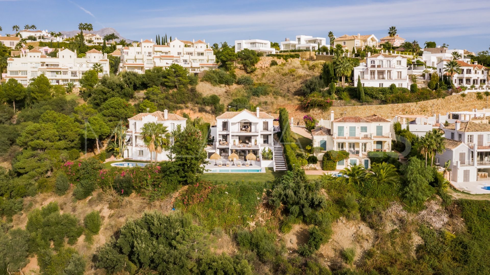 Villa for sale in Puerto del Capitan