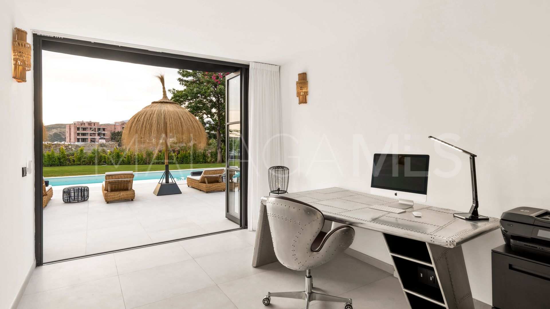 Villa for sale in Puerto del Capitan