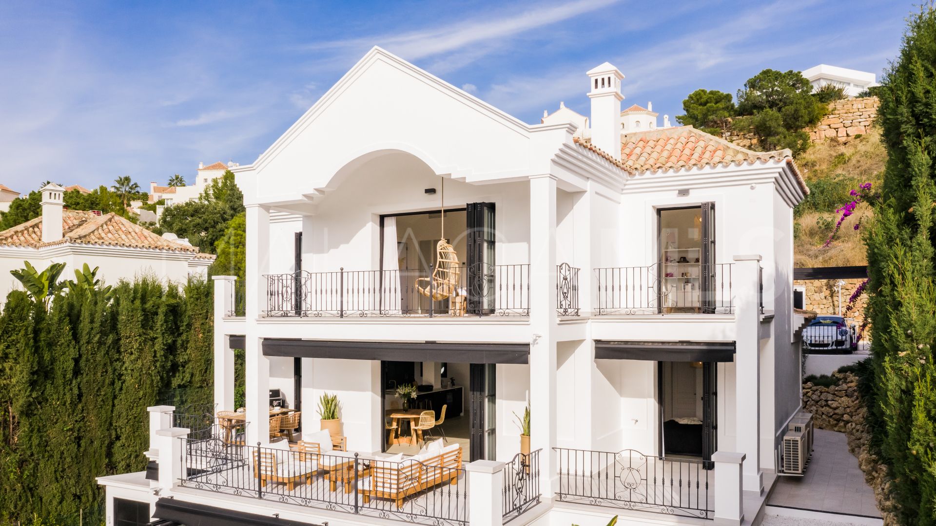 Villa for sale in Puerto del Capitan