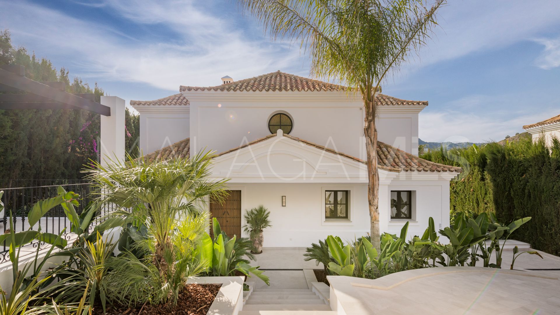 Villa for sale in Puerto del Capitan