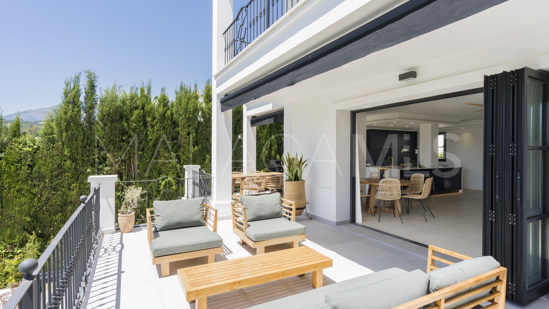 Villa for sale in Puerto del Capitan