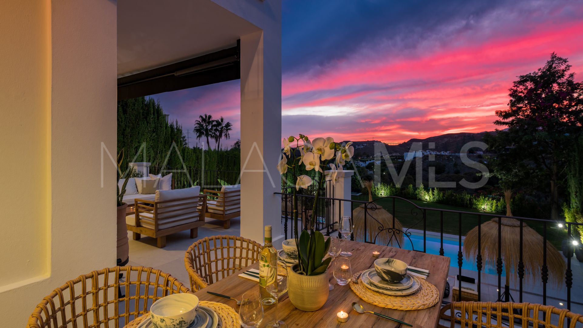 Villa for sale in Puerto del Capitan