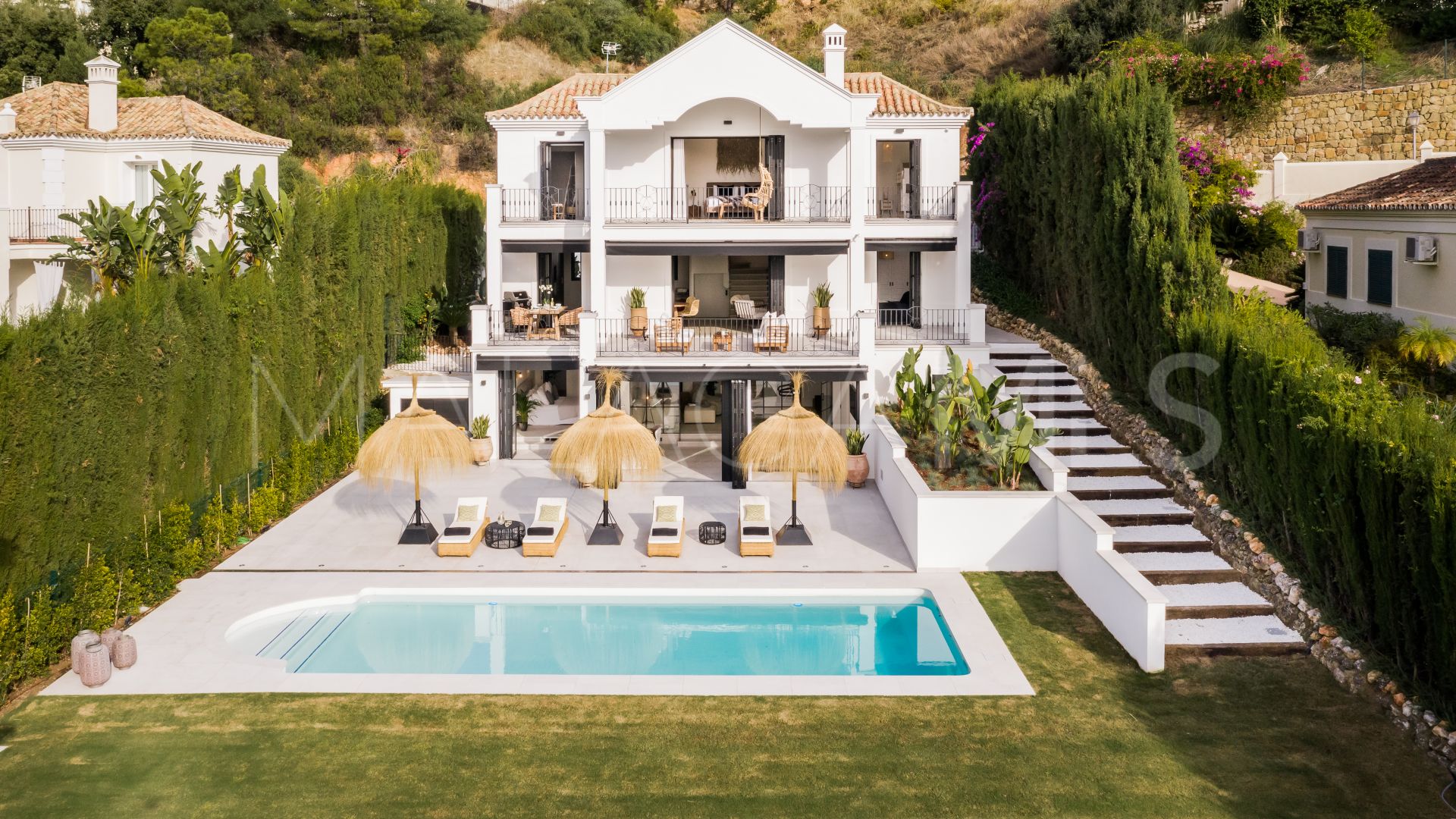 Villa for sale in Puerto del Capitan