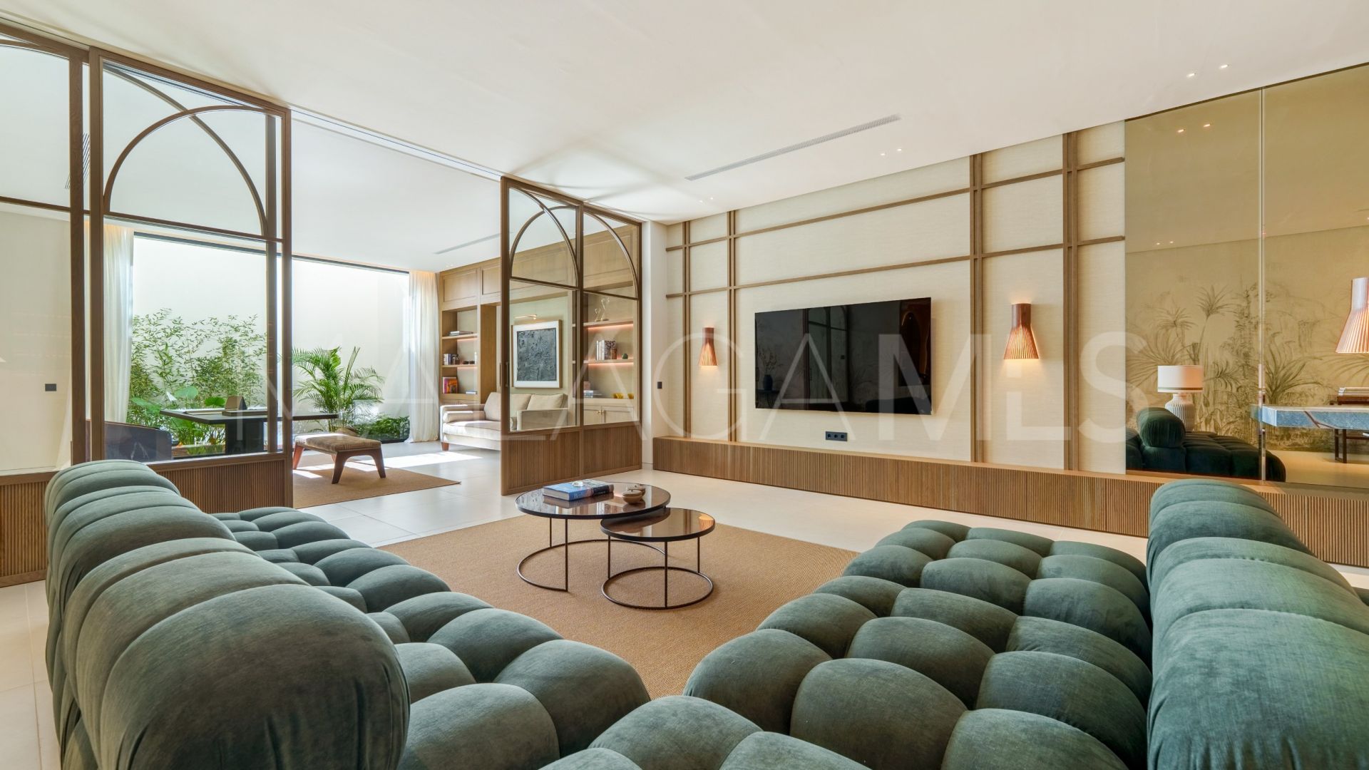 Parcelas del Golf, villa a la venta with 6 bedrooms