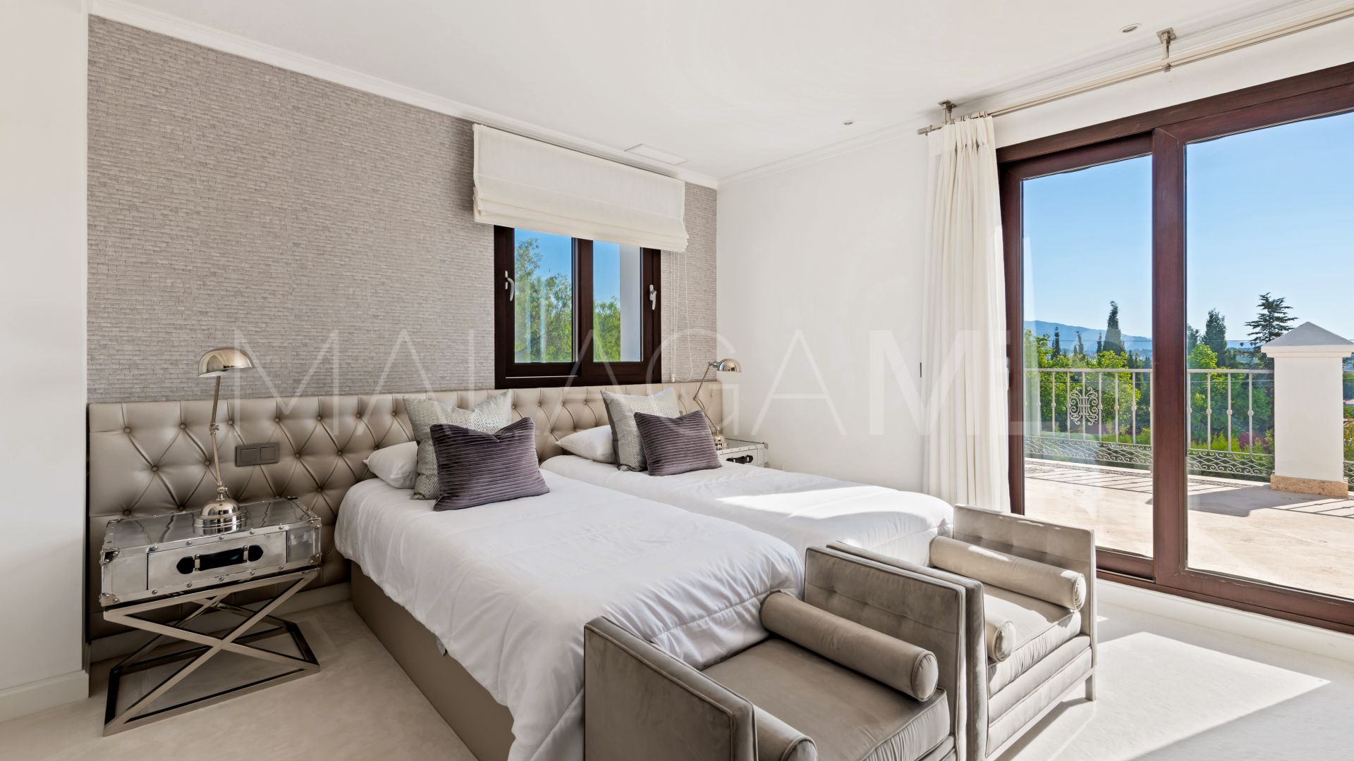 6 bedrooms villa for sale in Valle del Sol