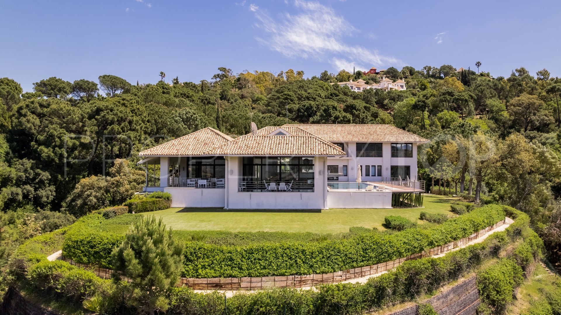 For sale villa in La Zagaleta