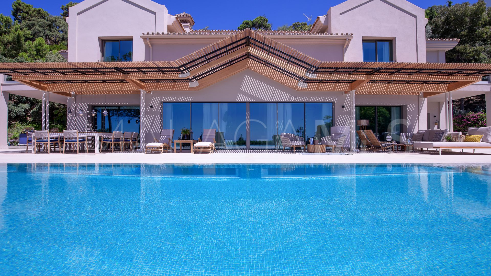La Zagaleta, villa for sale