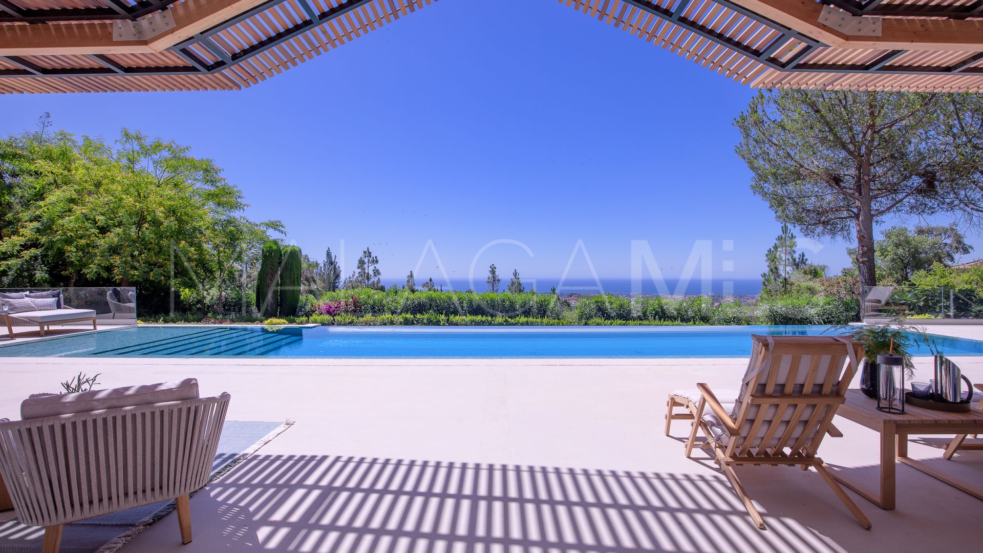 La Zagaleta, villa for sale
