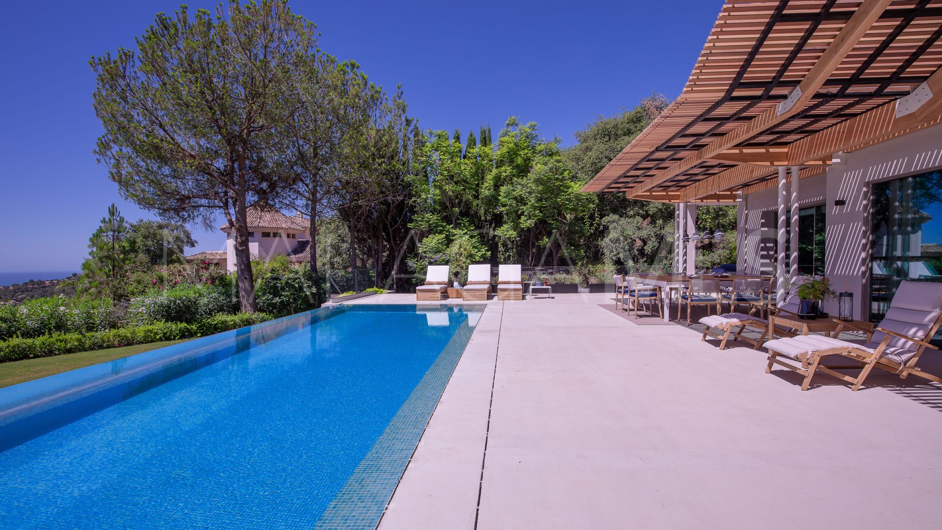 La Zagaleta, villa for sale