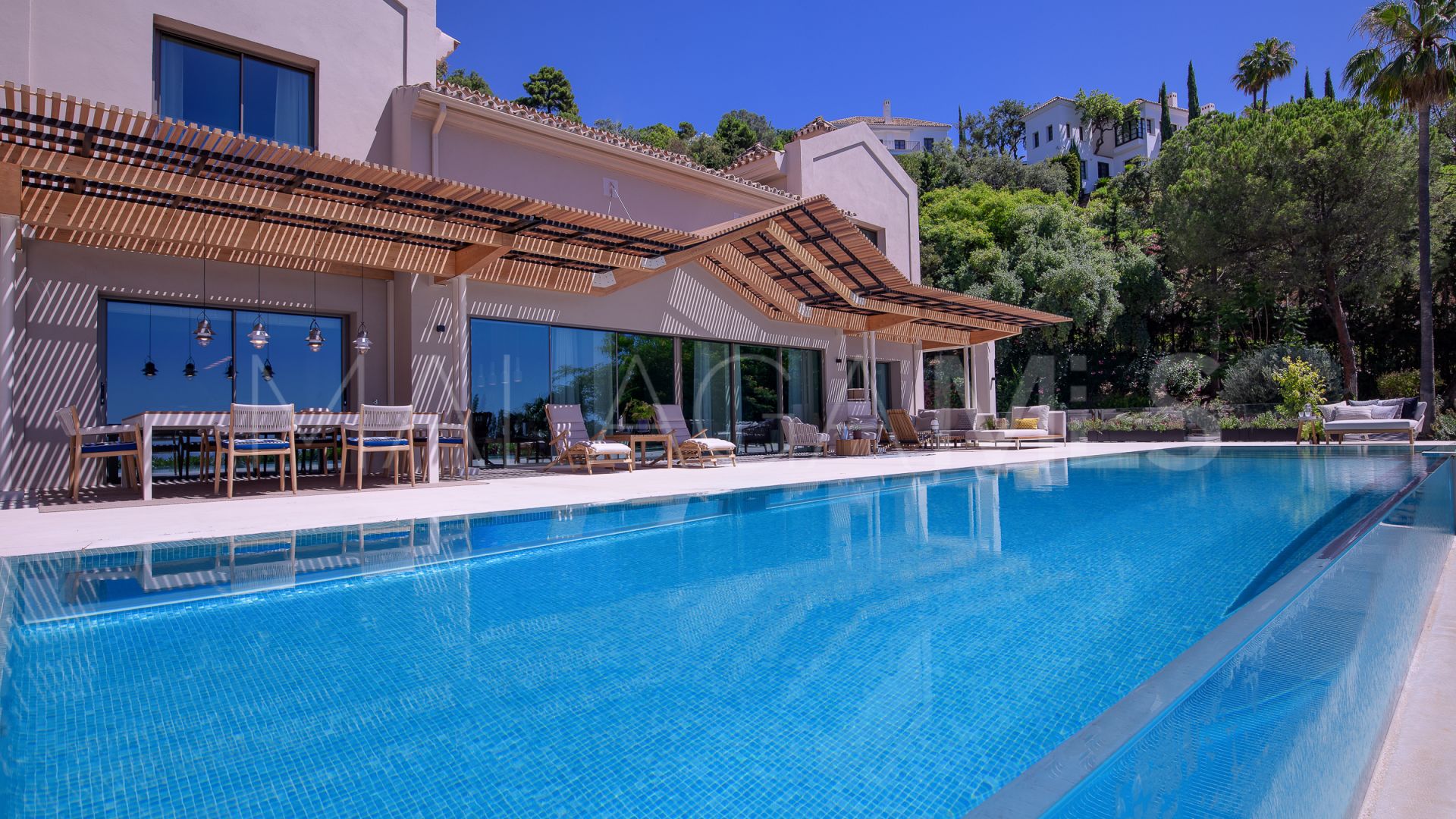 La Zagaleta, villa for sale