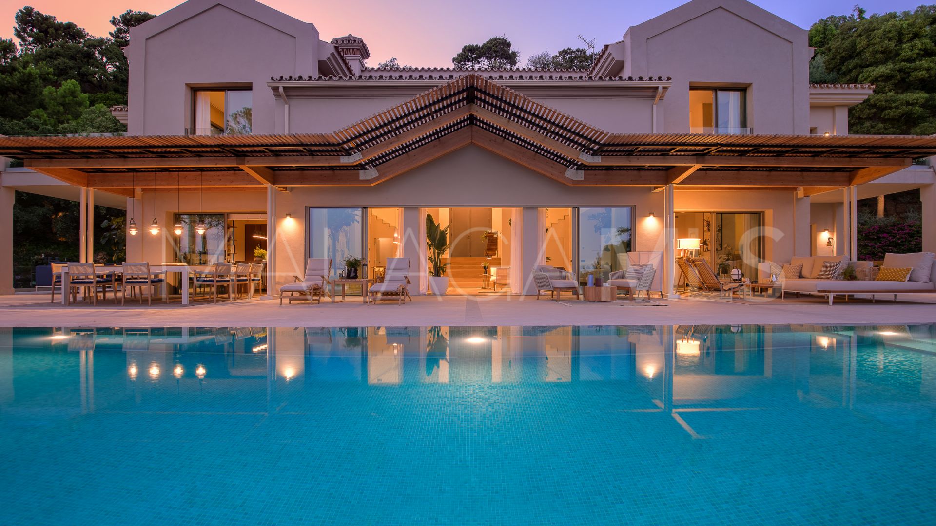 La Zagaleta, villa for sale