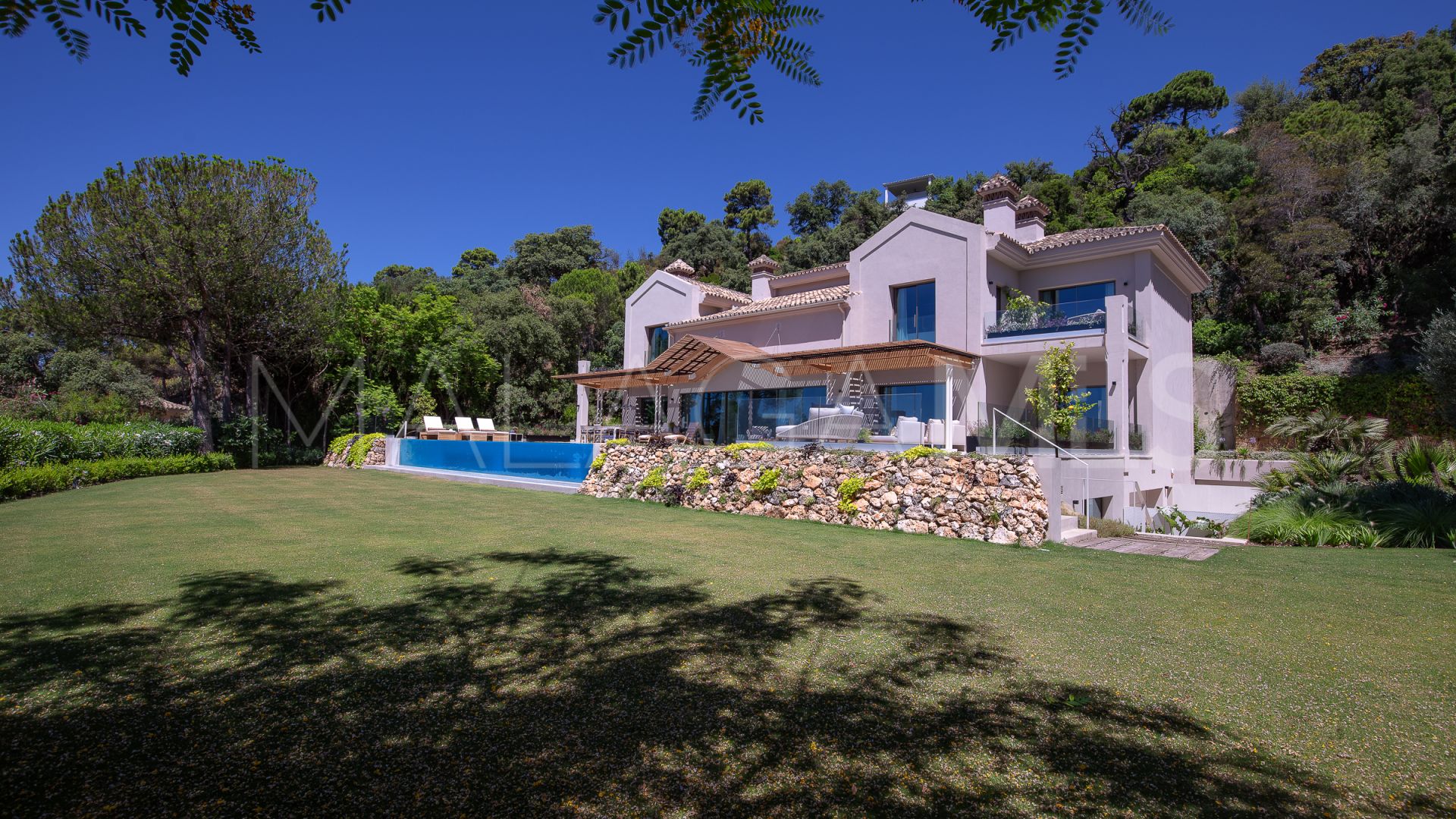 La Zagaleta, villa for sale