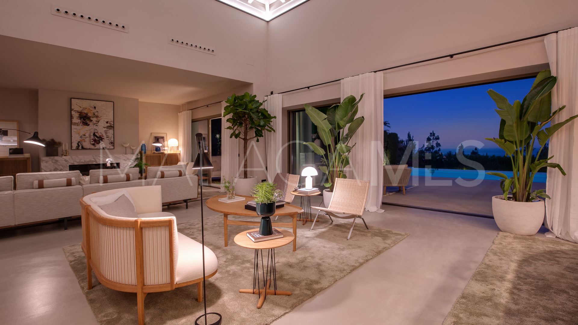 La Zagaleta, villa for sale