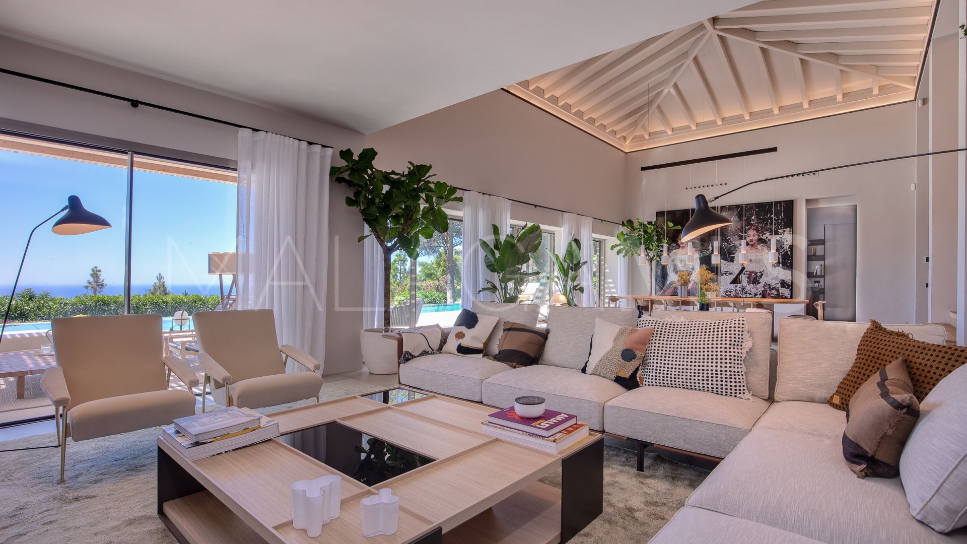 La Zagaleta, villa for sale