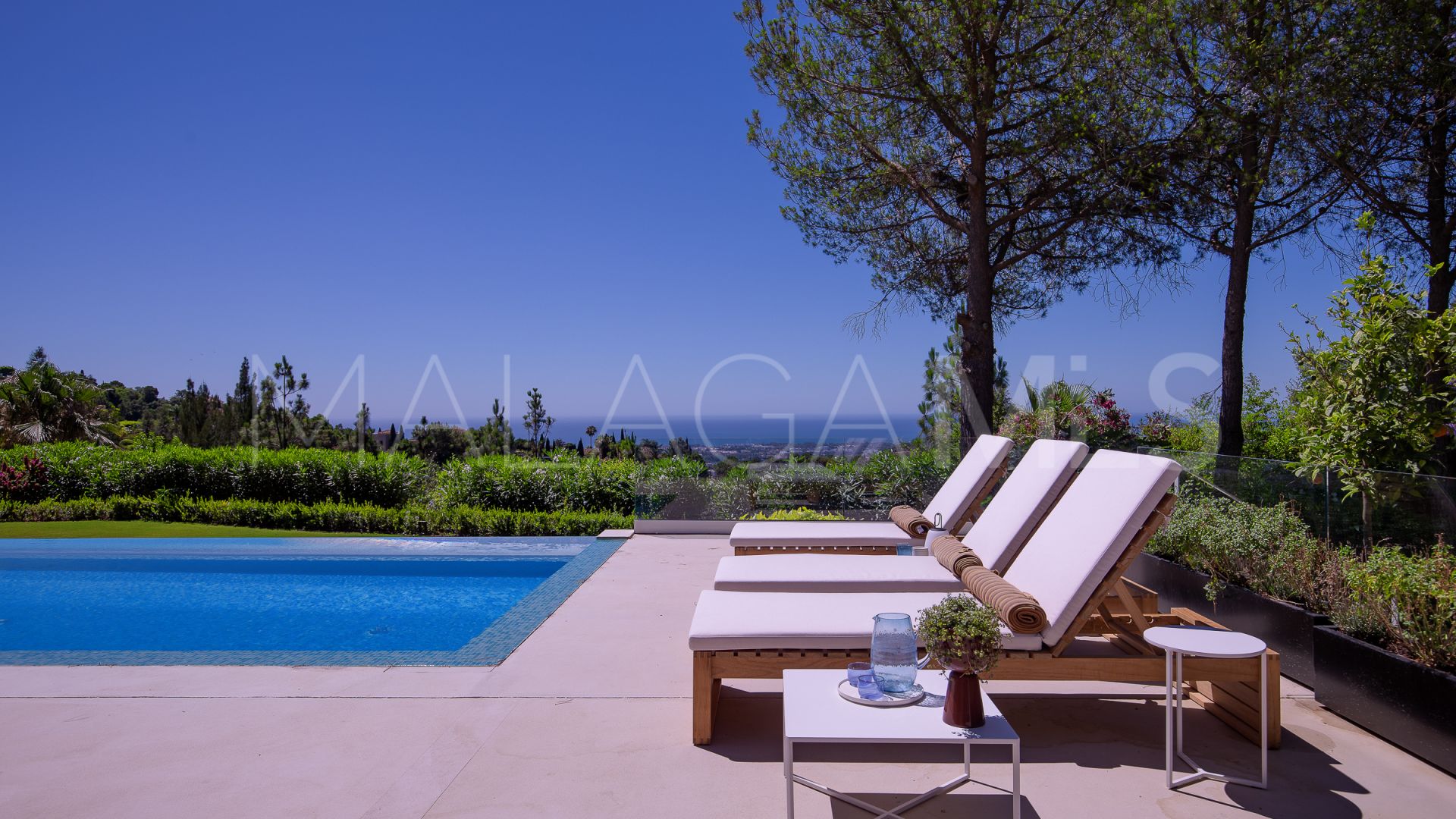 La Zagaleta, villa for sale