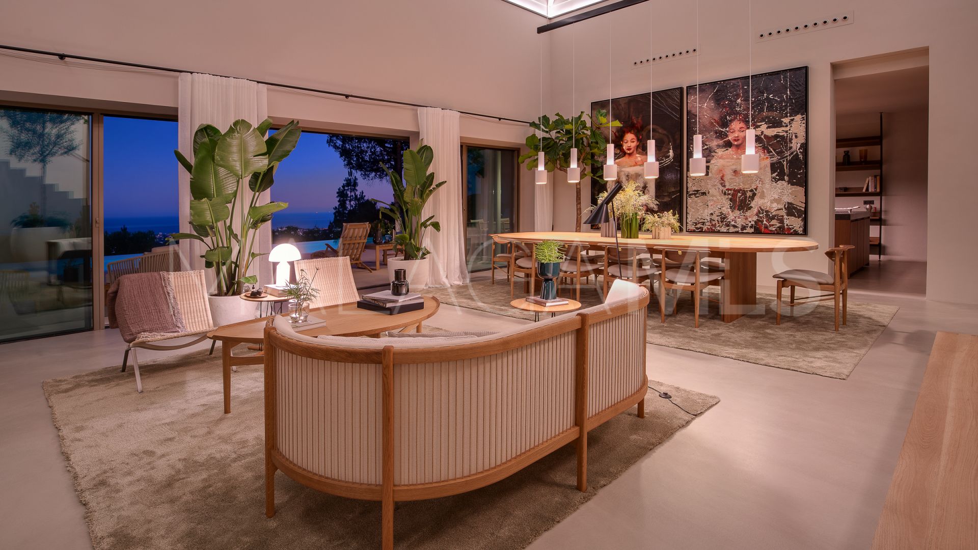 La Zagaleta, villa for sale
