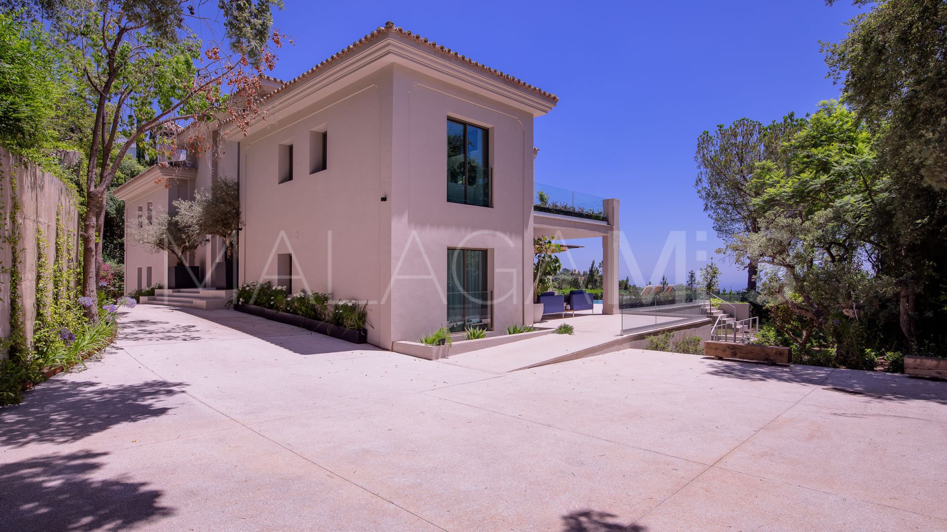 La Zagaleta, villa for sale