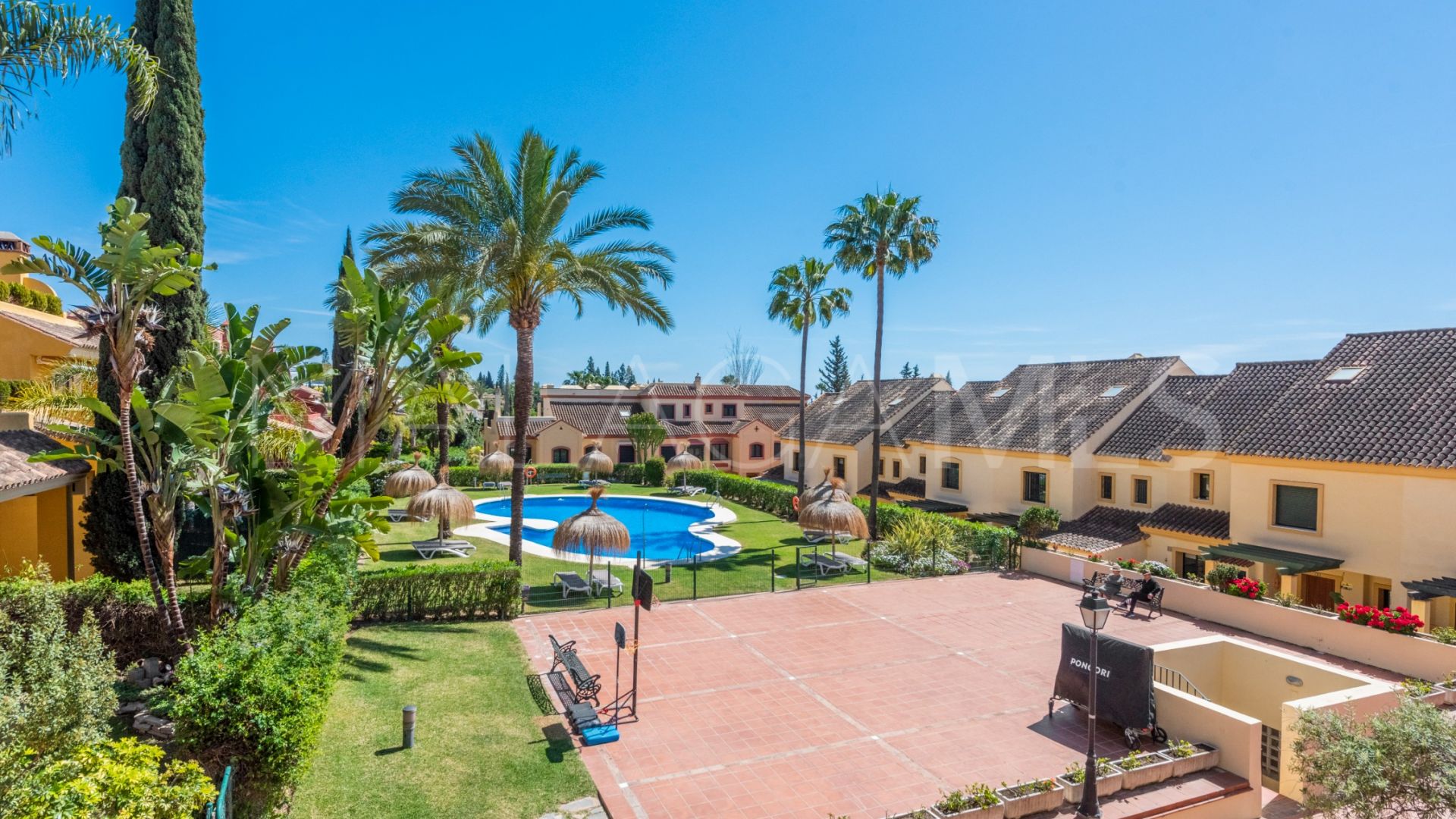 Town house with 4 bedrooms for sale in El Tomillar de Nagüeles