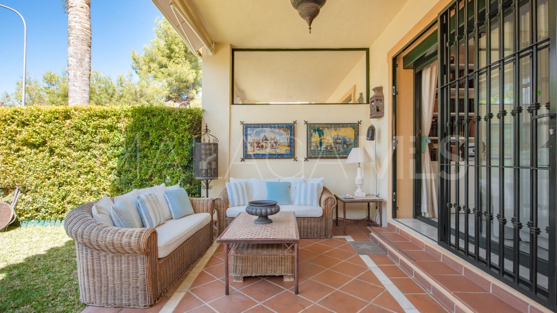 Town house with 4 bedrooms for sale in El Tomillar de Nagüeles