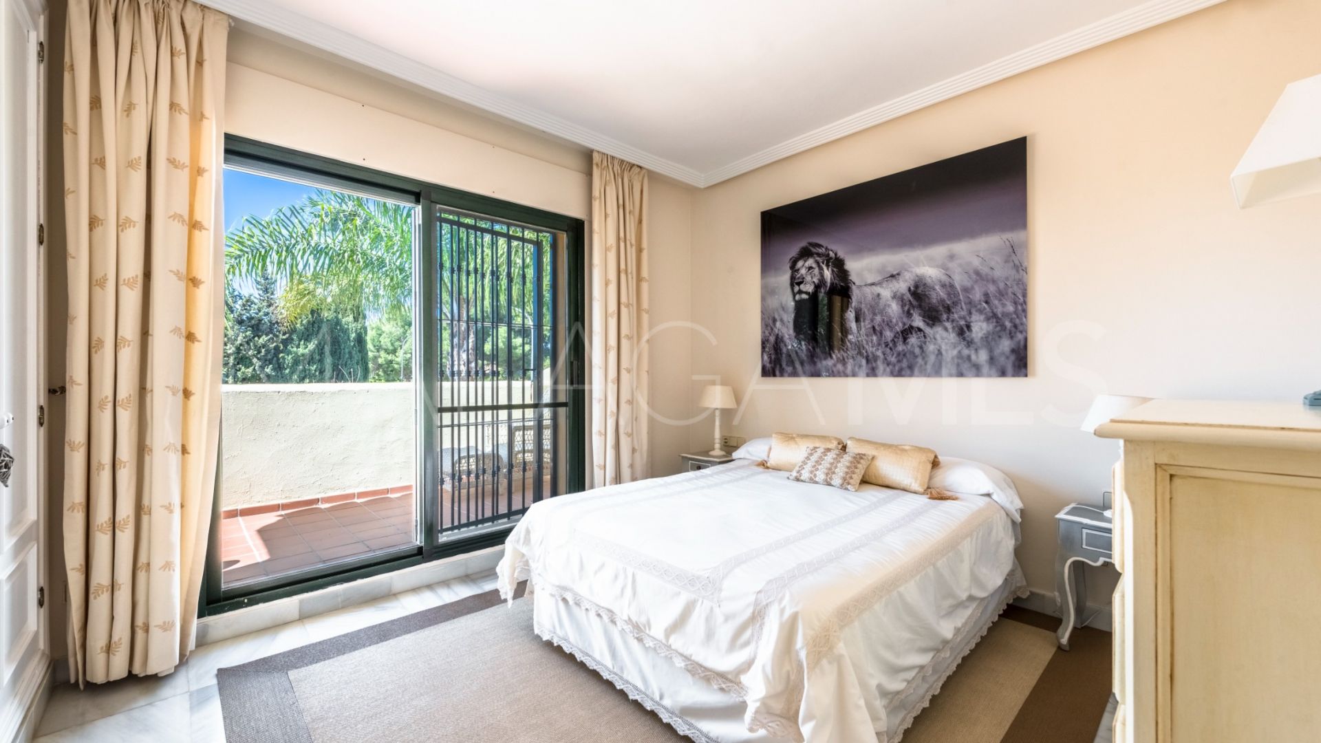 Town house with 4 bedrooms for sale in El Tomillar de Nagüeles