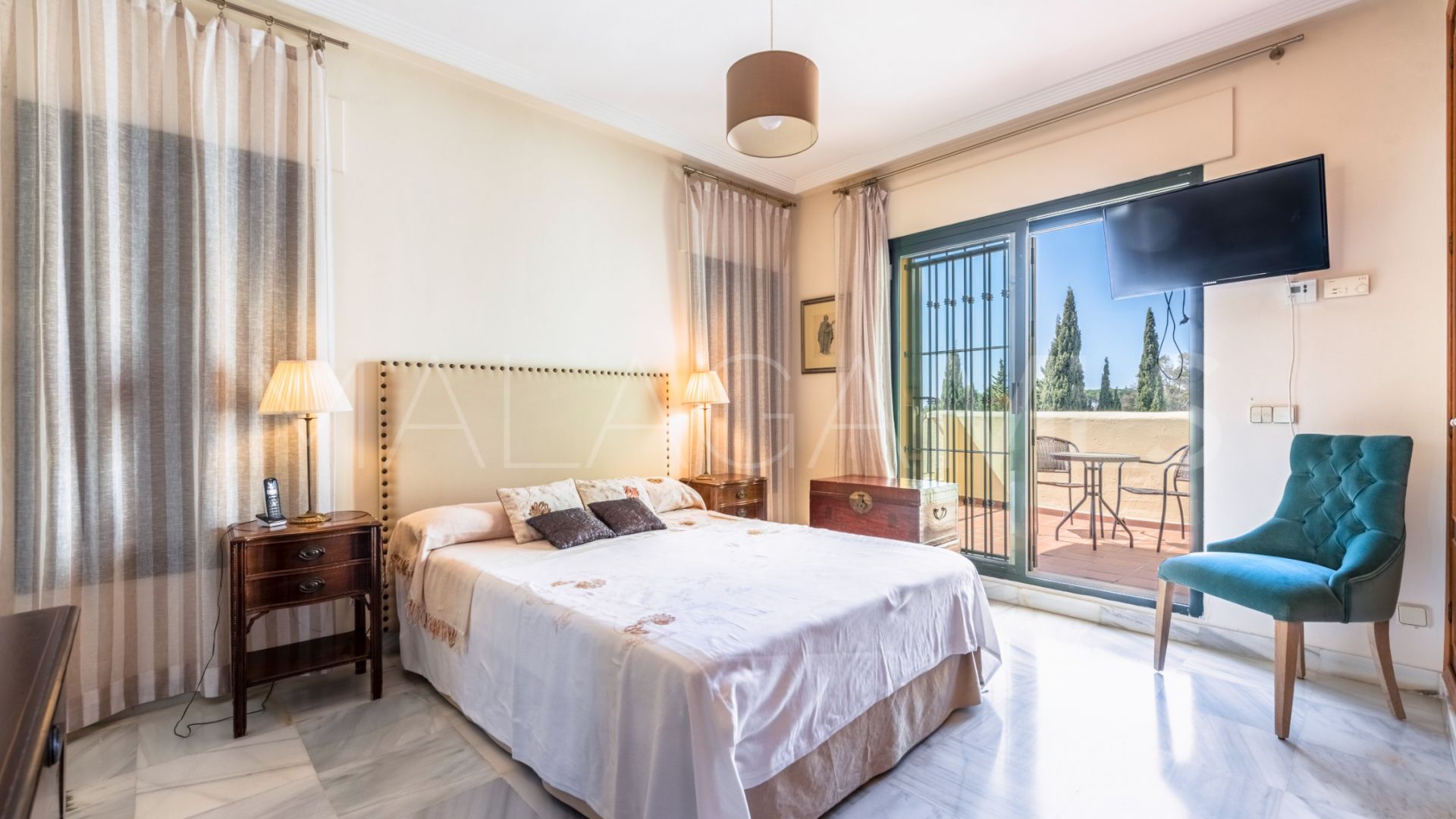 Town house with 4 bedrooms for sale in El Tomillar de Nagüeles