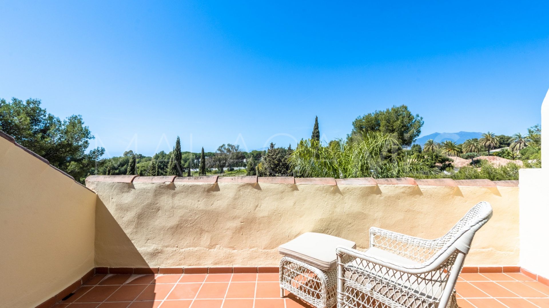 Town house with 4 bedrooms for sale in El Tomillar de Nagüeles