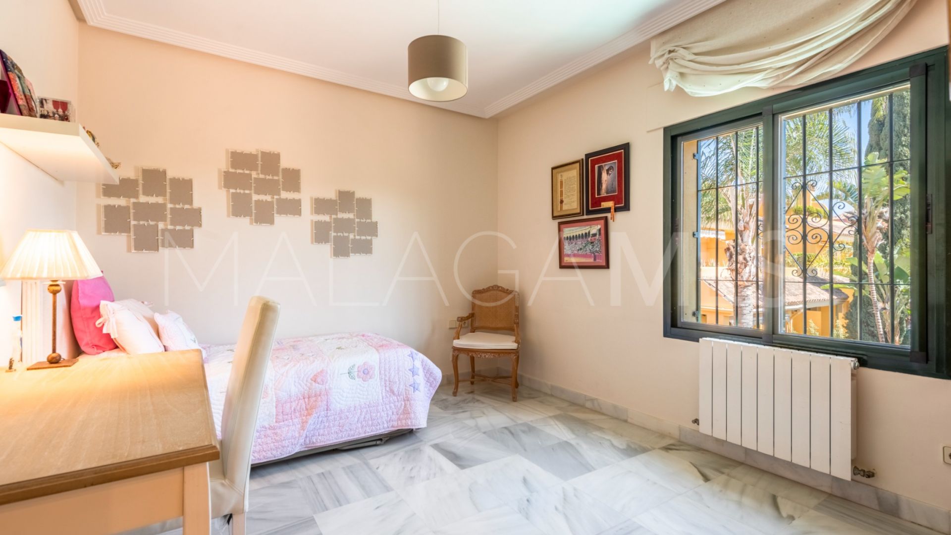 Town house with 4 bedrooms for sale in El Tomillar de Nagüeles