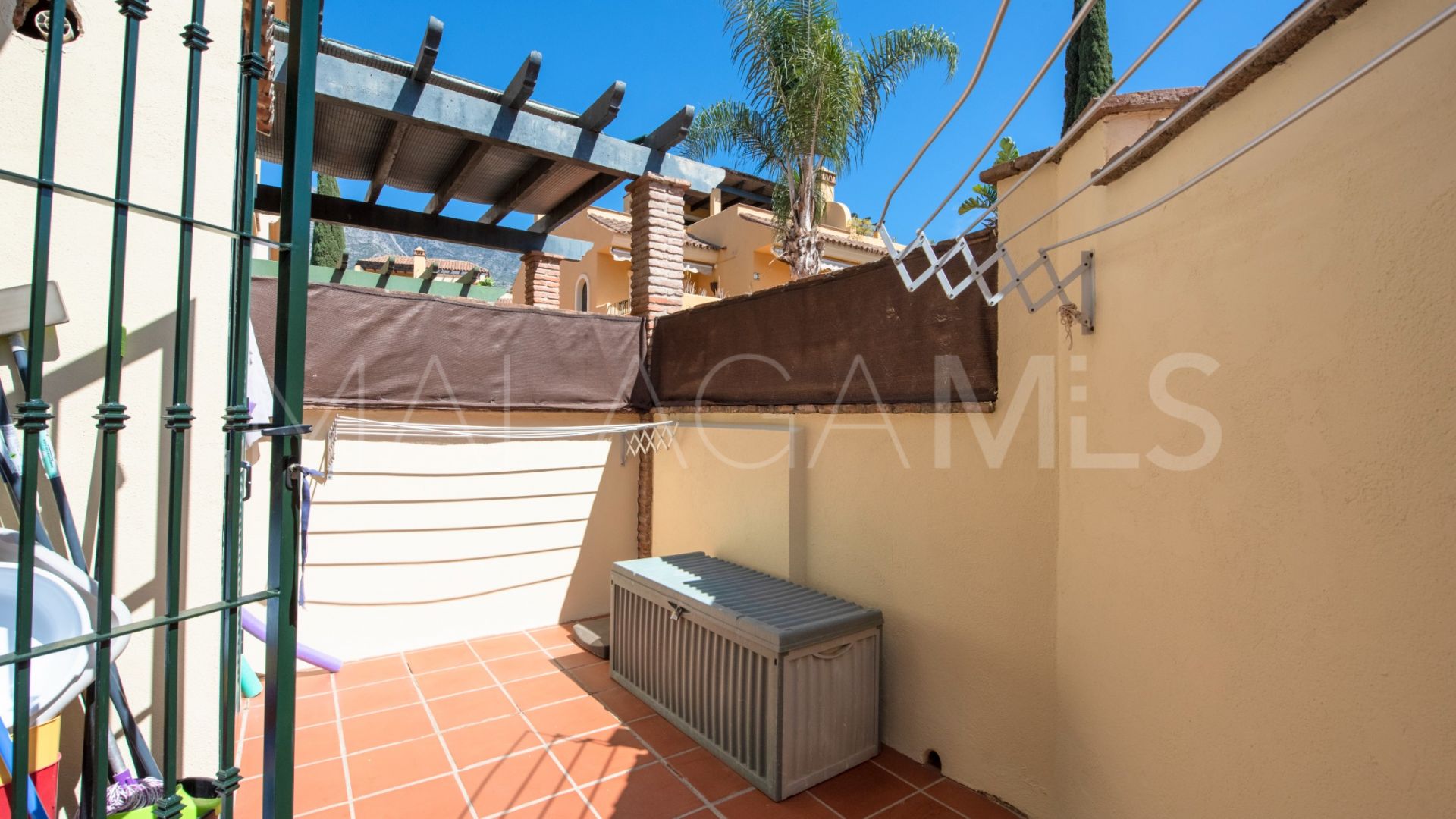 Town house with 4 bedrooms for sale in El Tomillar de Nagüeles