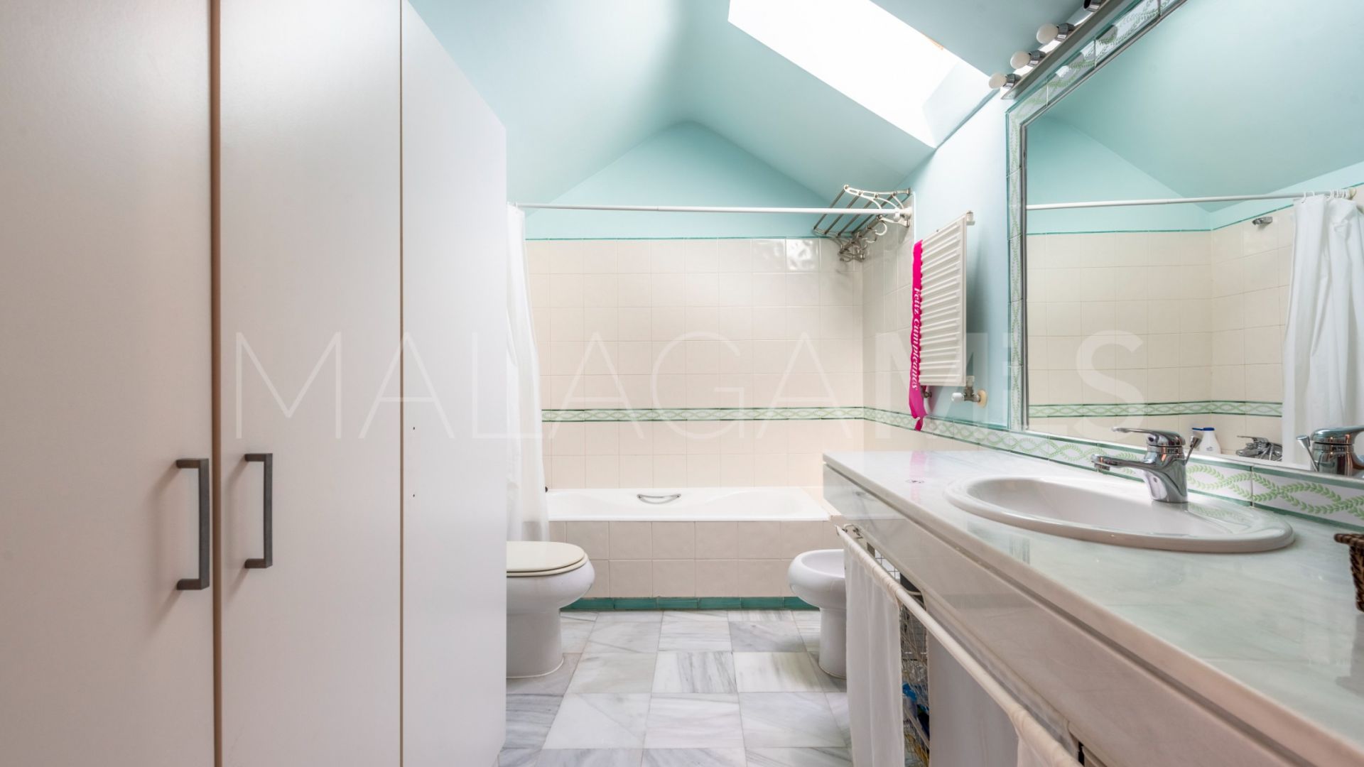 Town house with 4 bedrooms for sale in El Tomillar de Nagüeles
