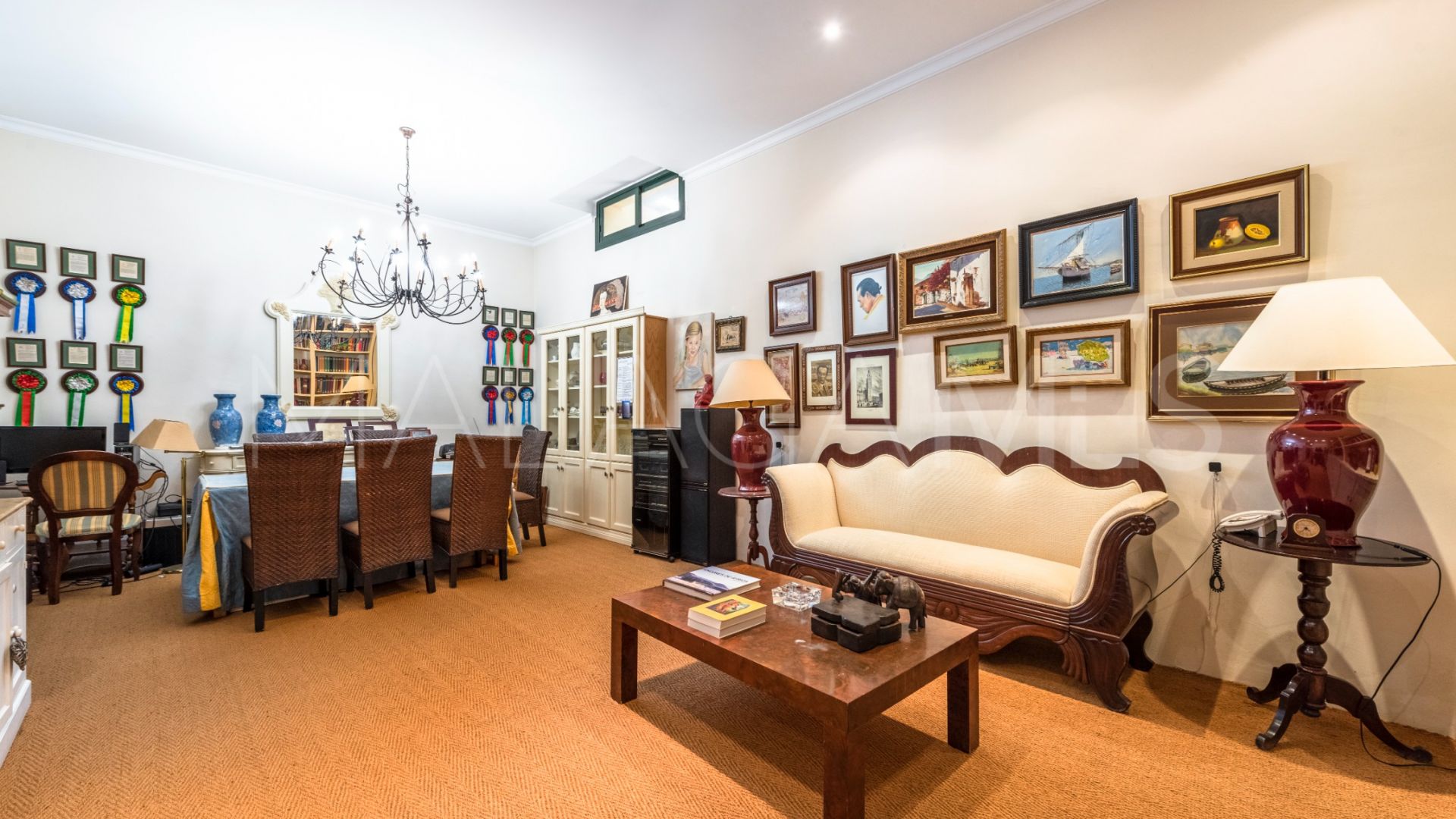 Town house with 4 bedrooms for sale in El Tomillar de Nagüeles