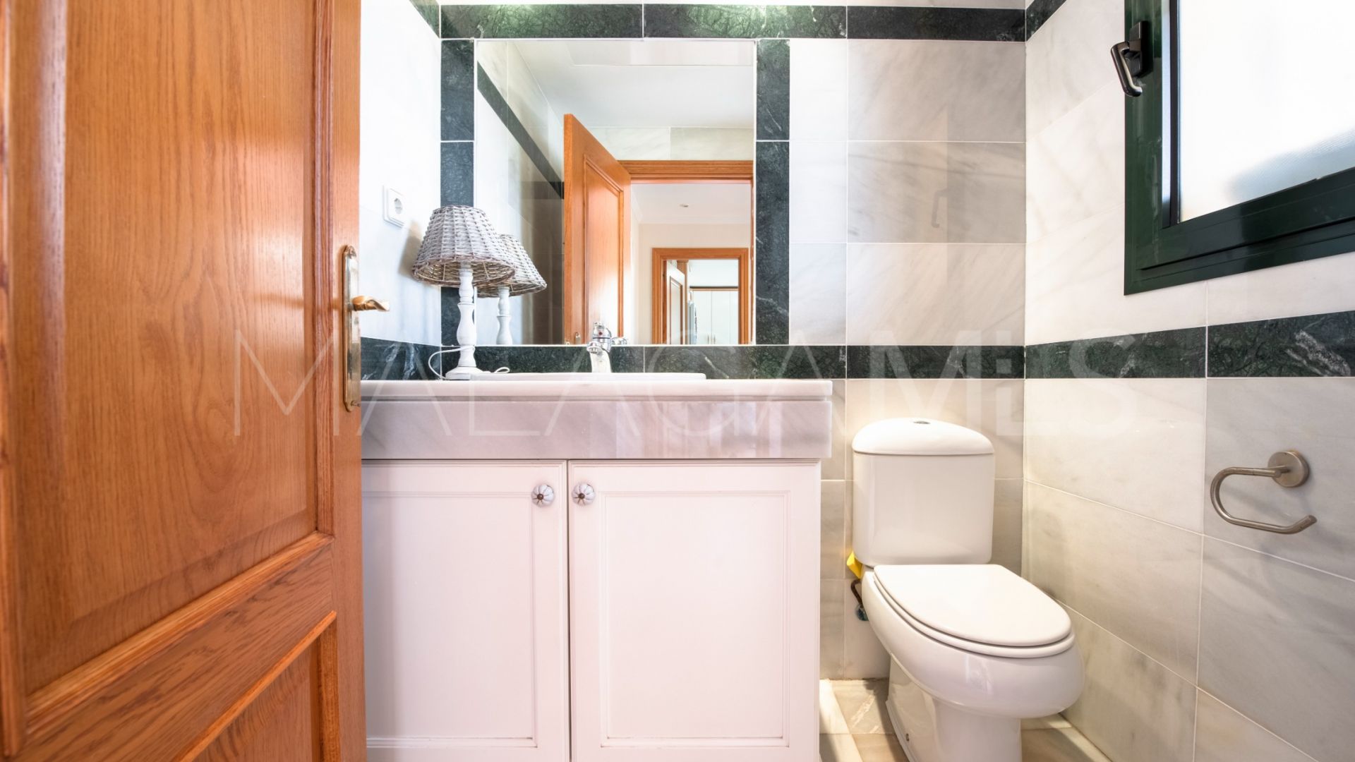 Town house with 4 bedrooms for sale in El Tomillar de Nagüeles