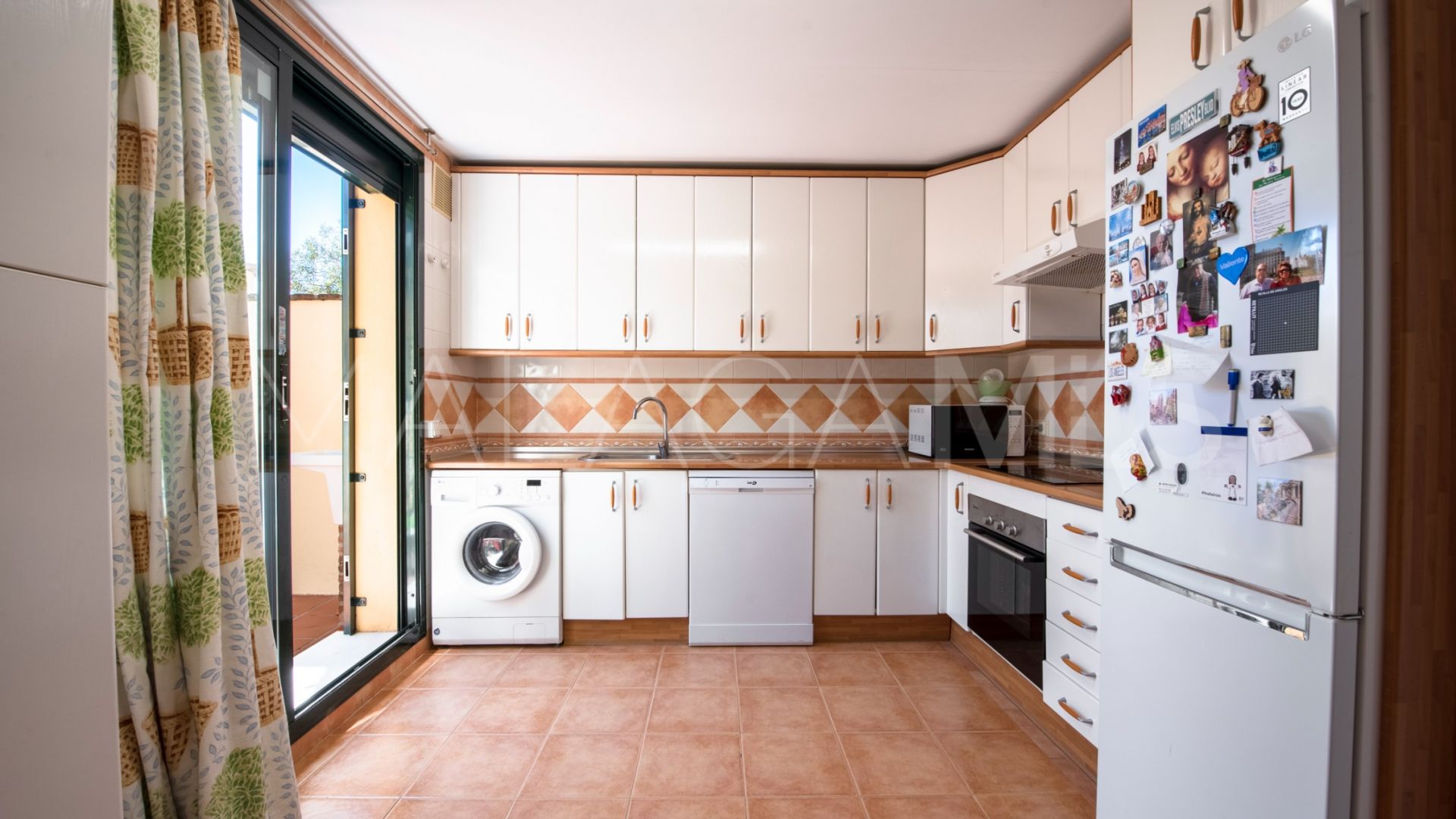Town house with 4 bedrooms for sale in El Tomillar de Nagüeles