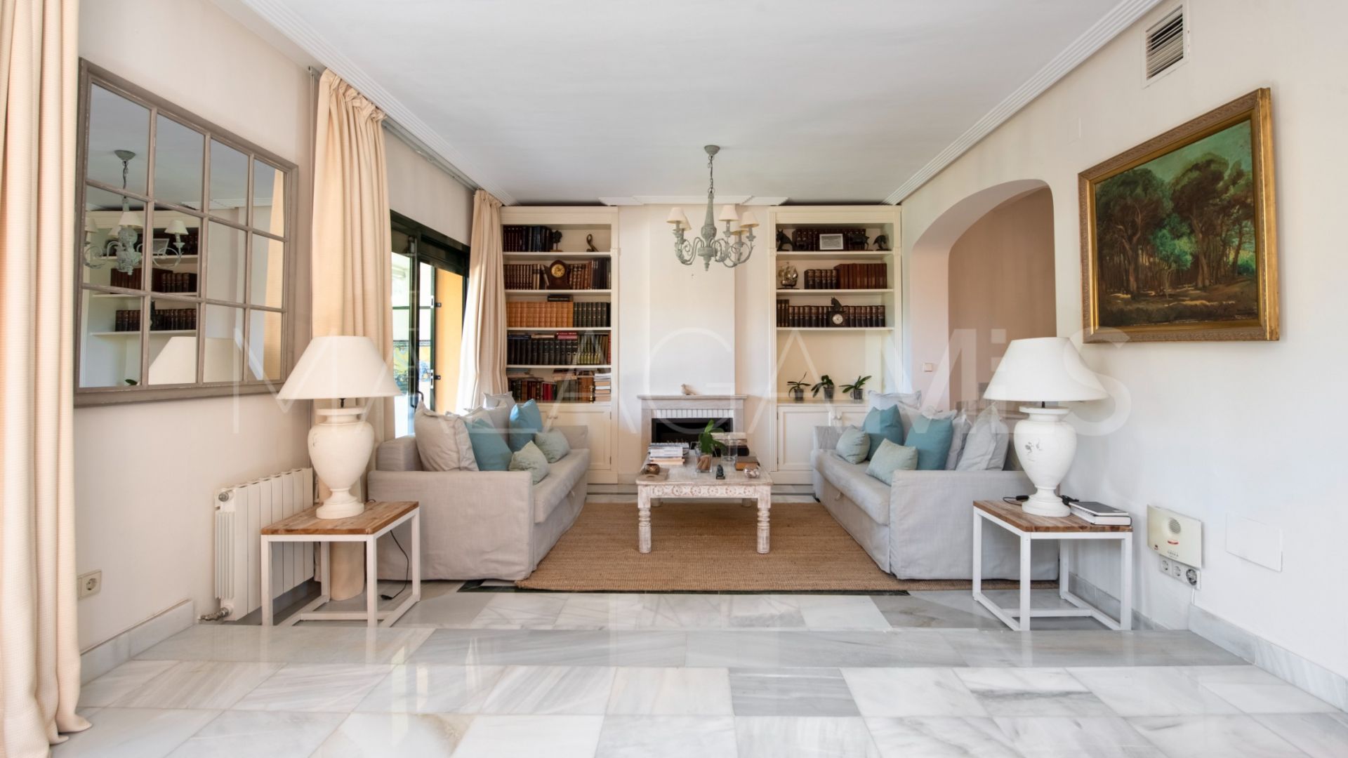 Town house with 4 bedrooms for sale in El Tomillar de Nagüeles