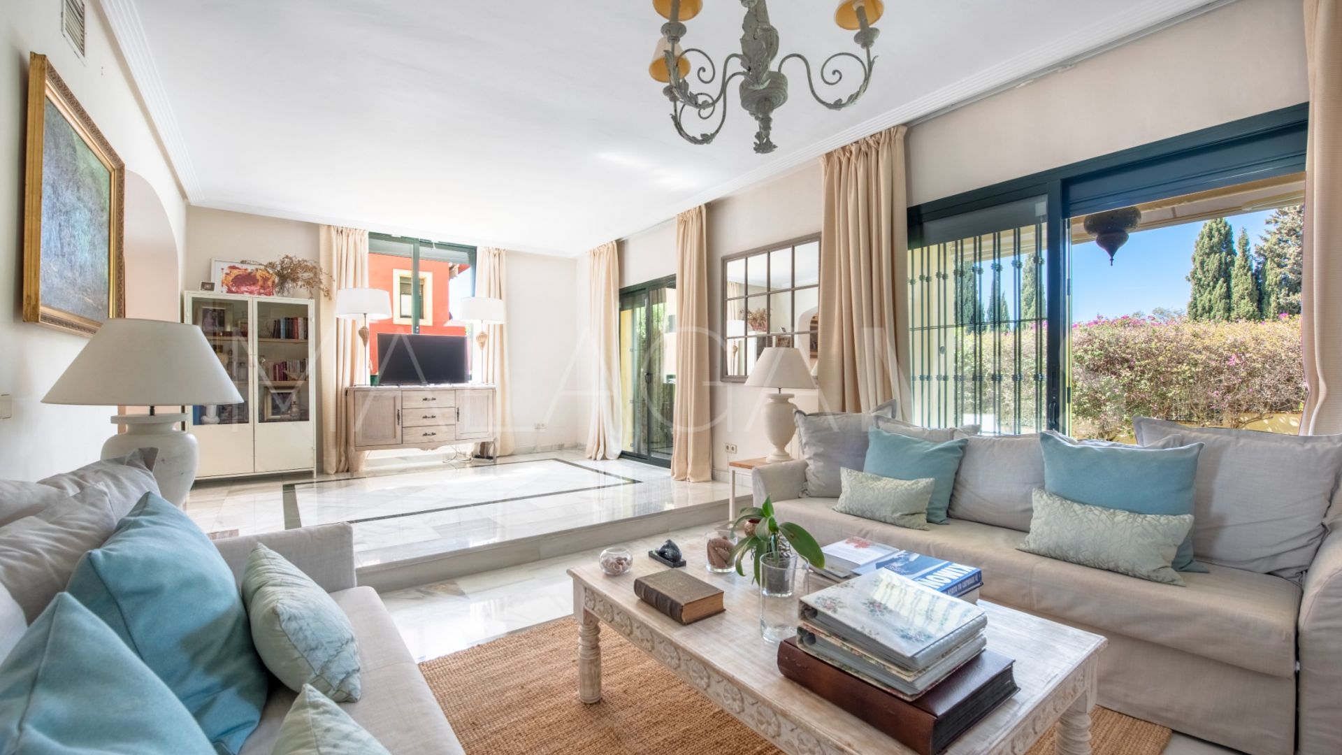 Town house with 4 bedrooms for sale in El Tomillar de Nagüeles
