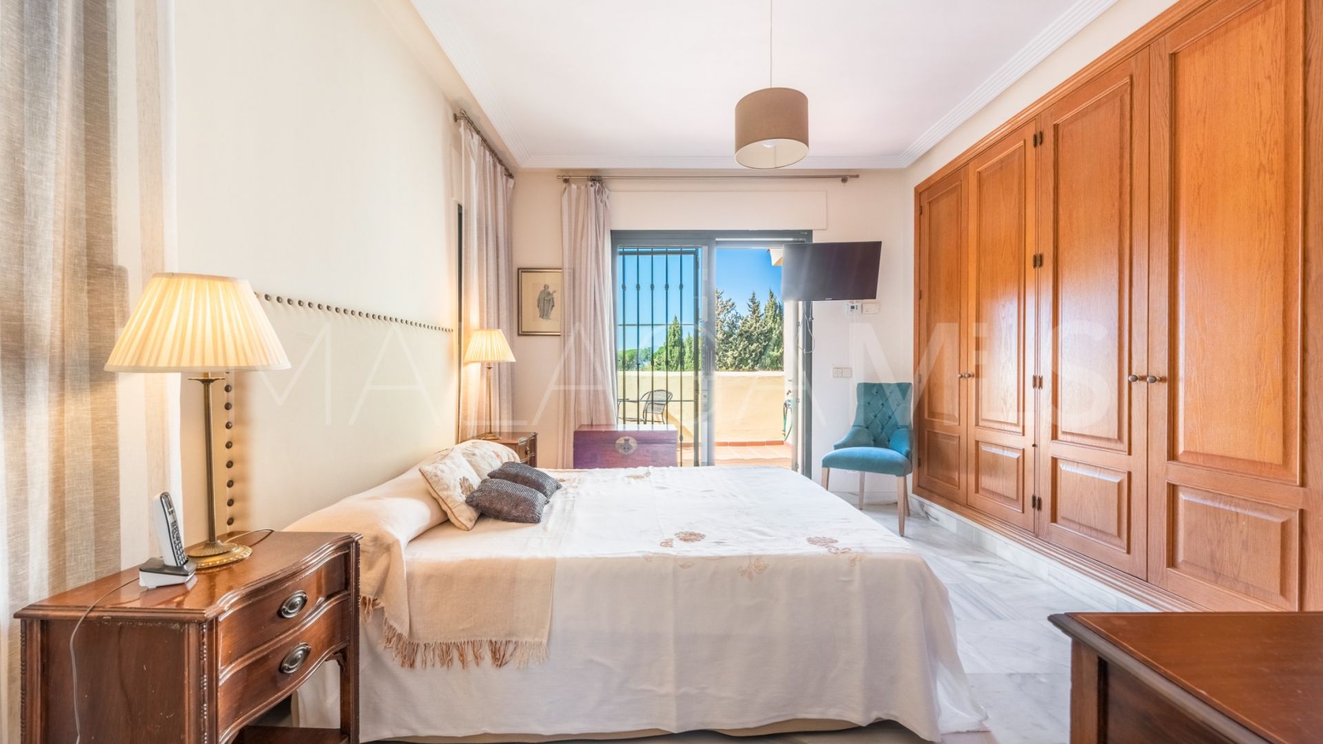 Town house with 4 bedrooms for sale in El Tomillar de Nagüeles