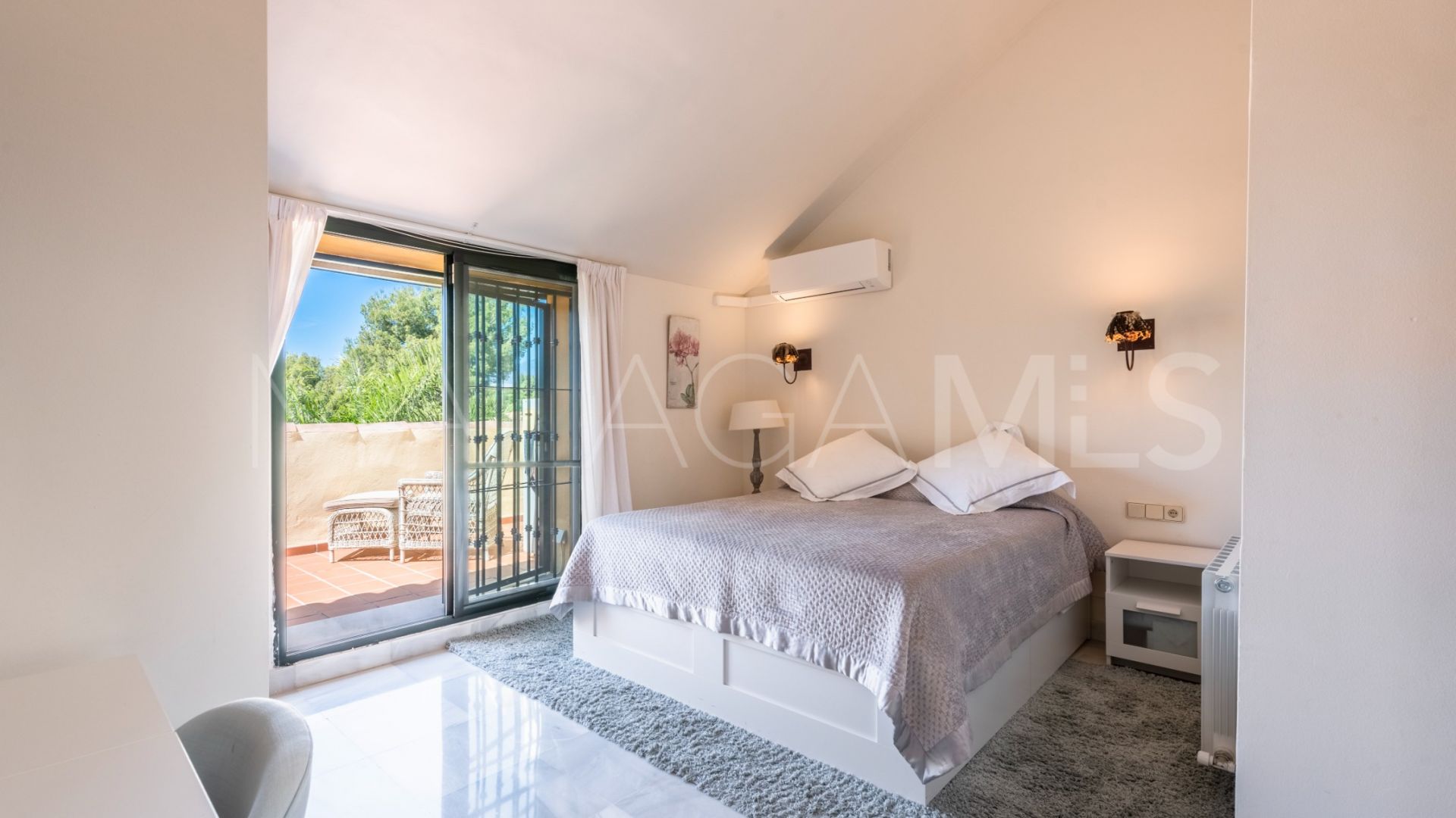 Town house with 4 bedrooms for sale in El Tomillar de Nagüeles