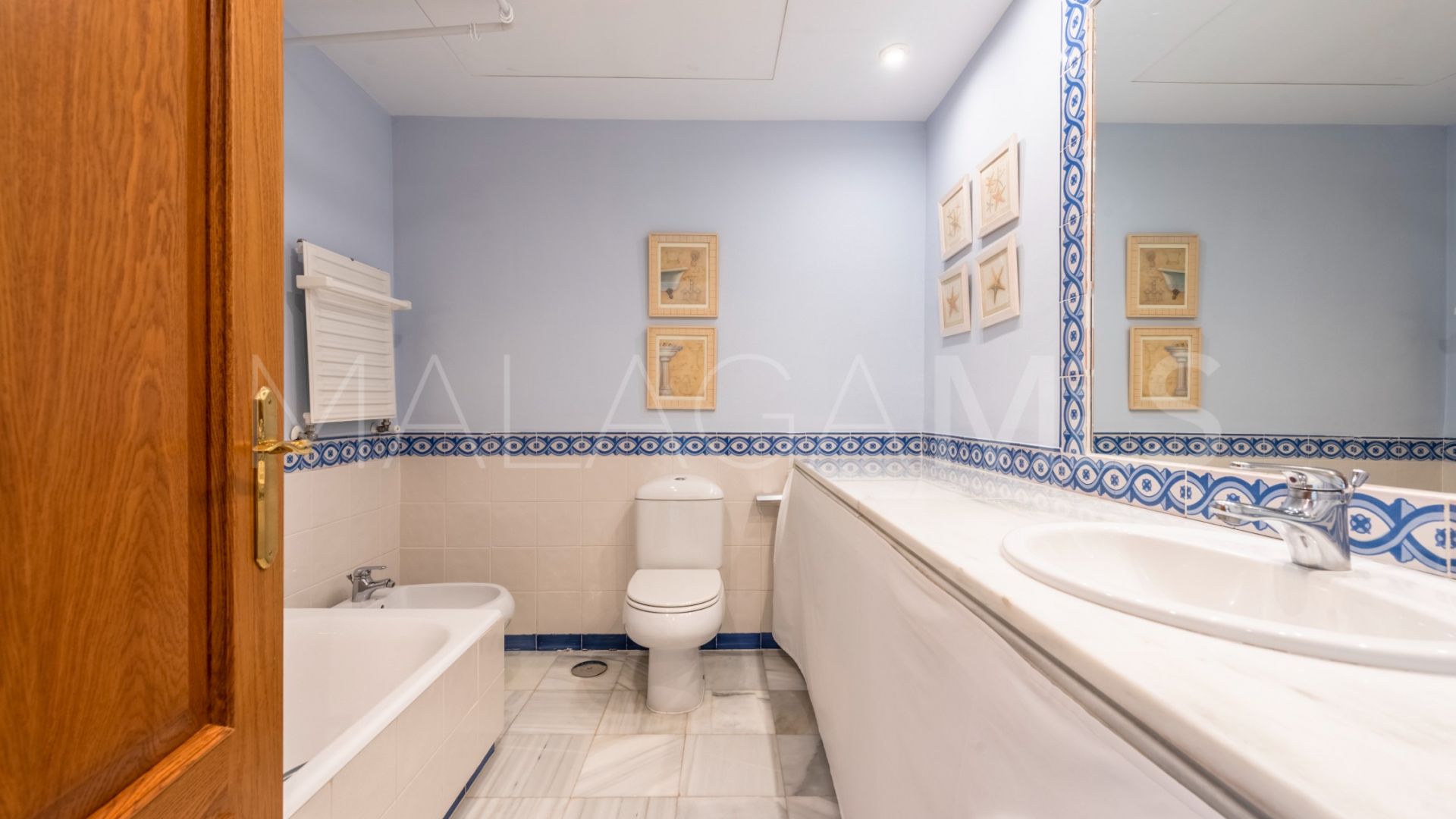 Town house with 4 bedrooms for sale in El Tomillar de Nagüeles