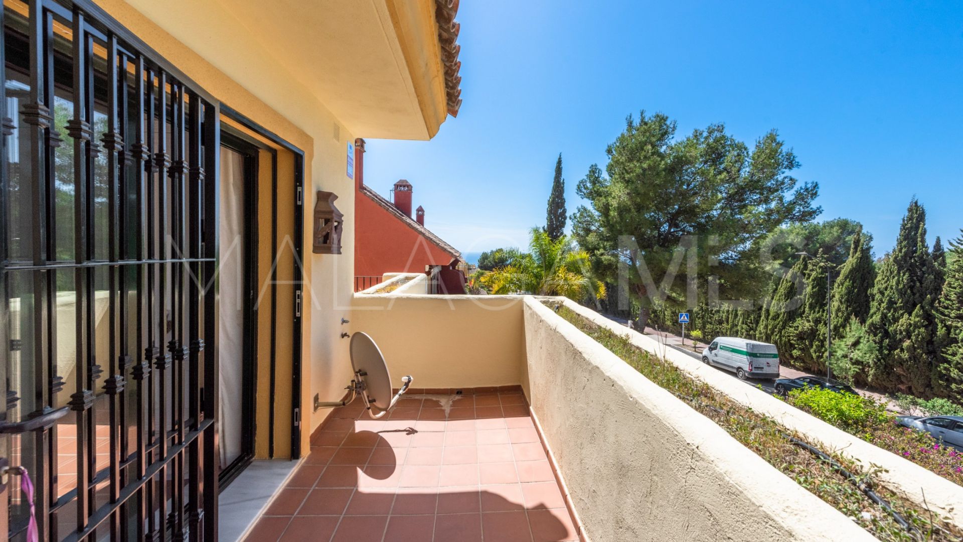 Town house with 4 bedrooms for sale in El Tomillar de Nagüeles
