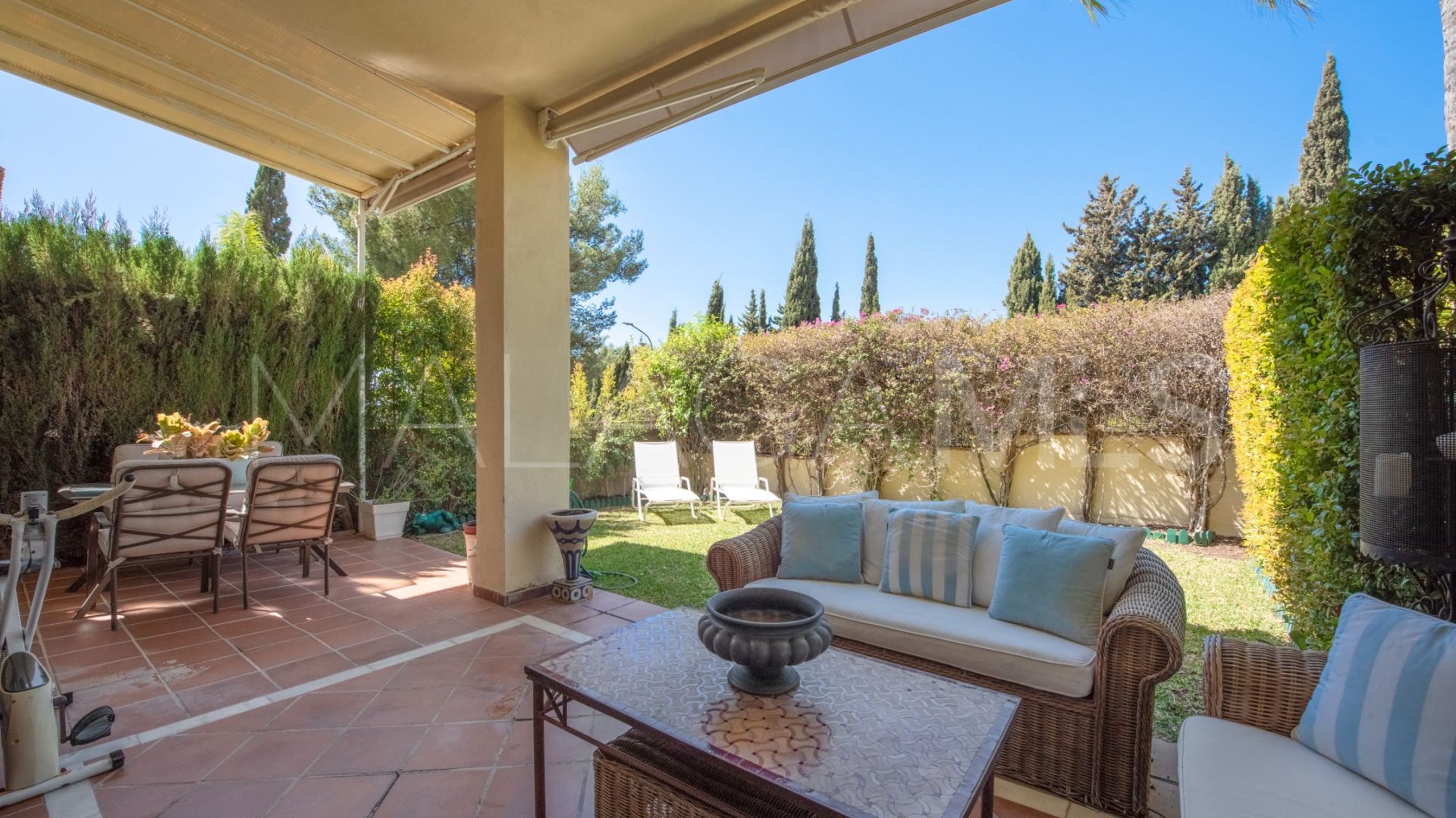 Town house with 4 bedrooms for sale in El Tomillar de Nagüeles