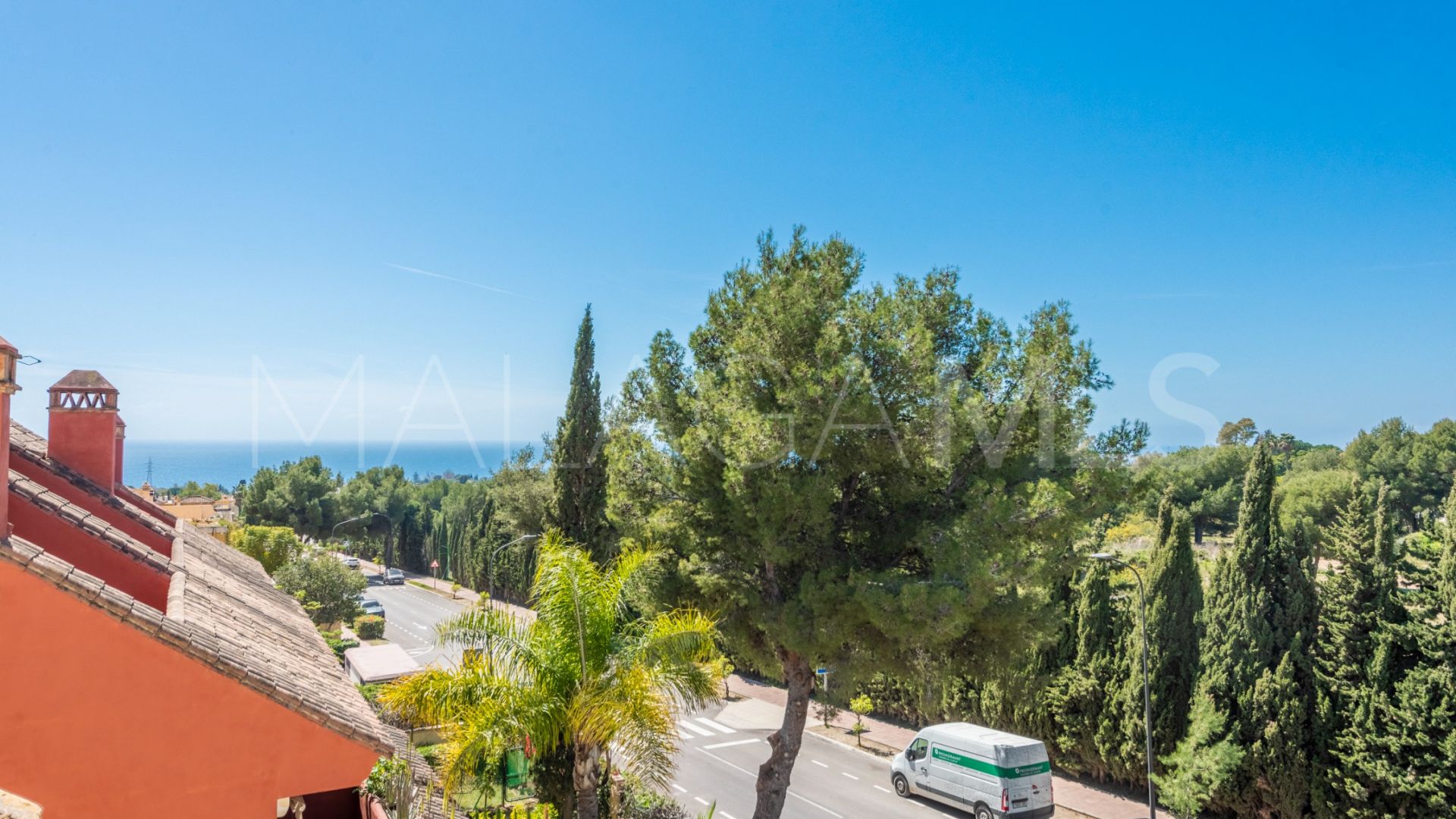 Town house with 4 bedrooms for sale in El Tomillar de Nagüeles