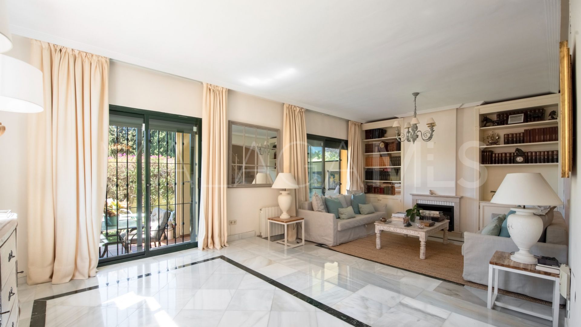 Town house with 4 bedrooms for sale in El Tomillar de Nagüeles