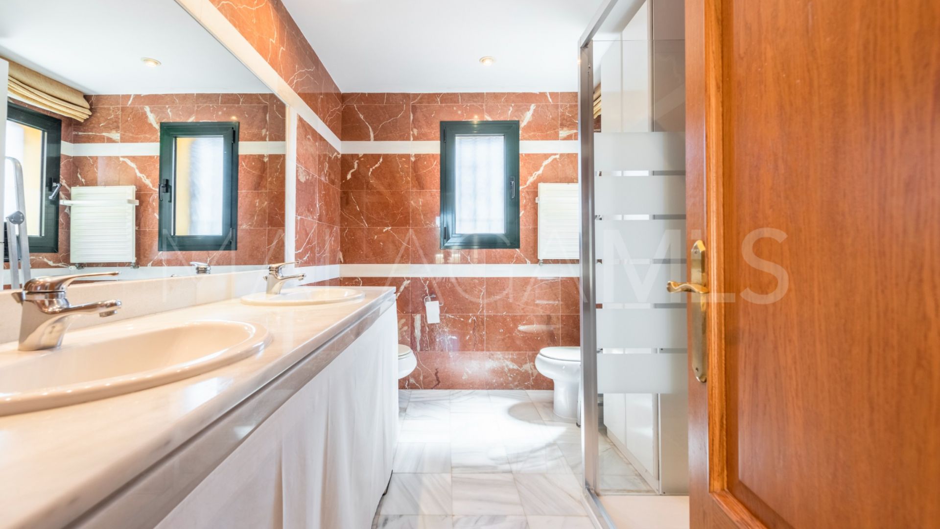 Town house with 4 bedrooms for sale in El Tomillar de Nagüeles