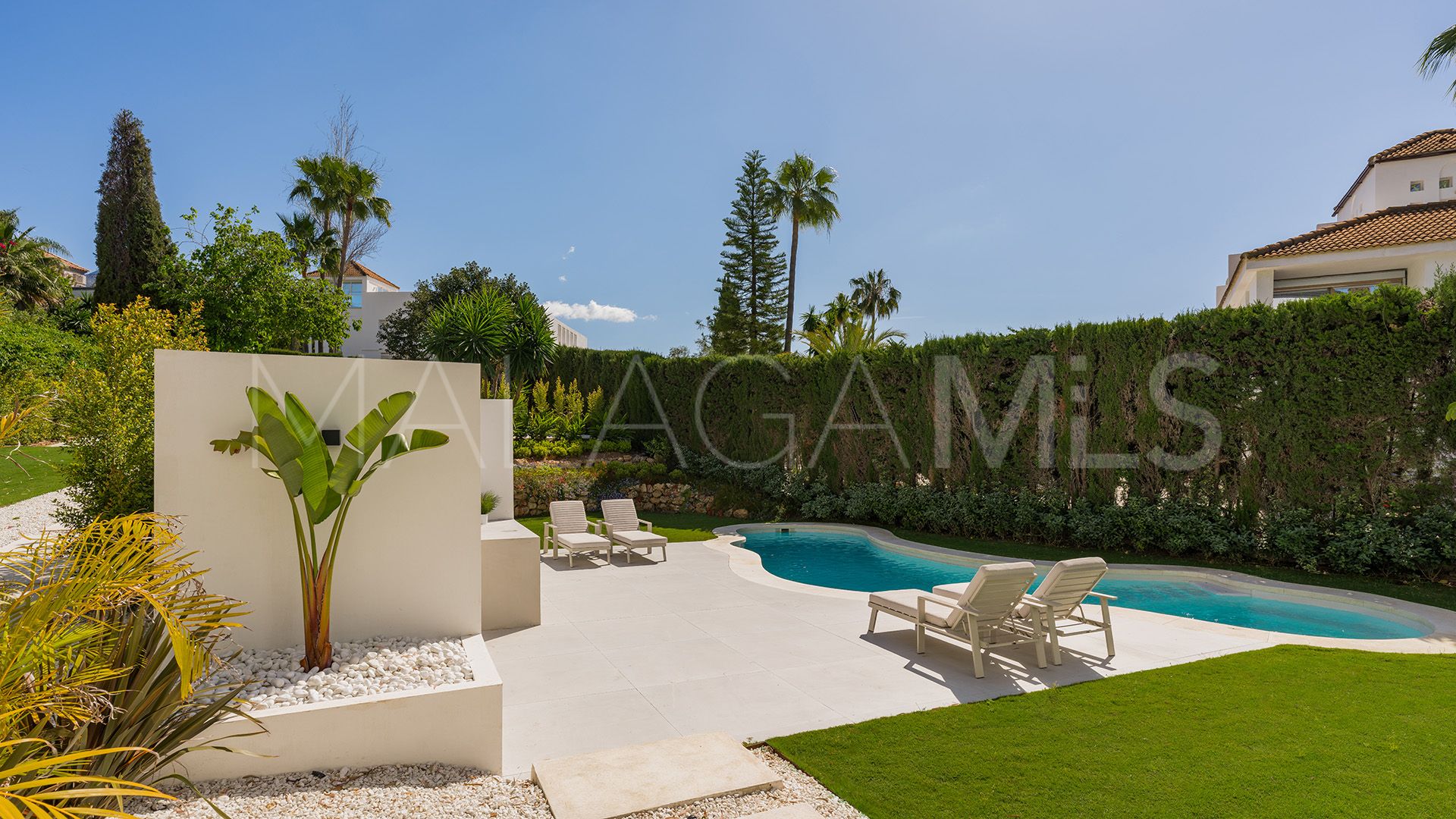 Villa with 5 bedrooms for sale in Las Brisas