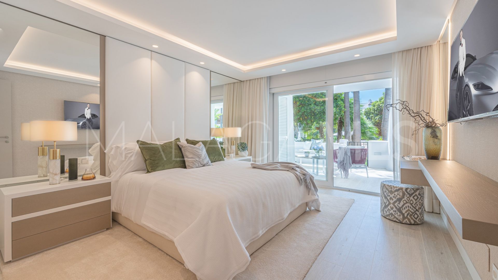 Se vende apartamento planta baja de 3 bedrooms in Marina de Puente Romano