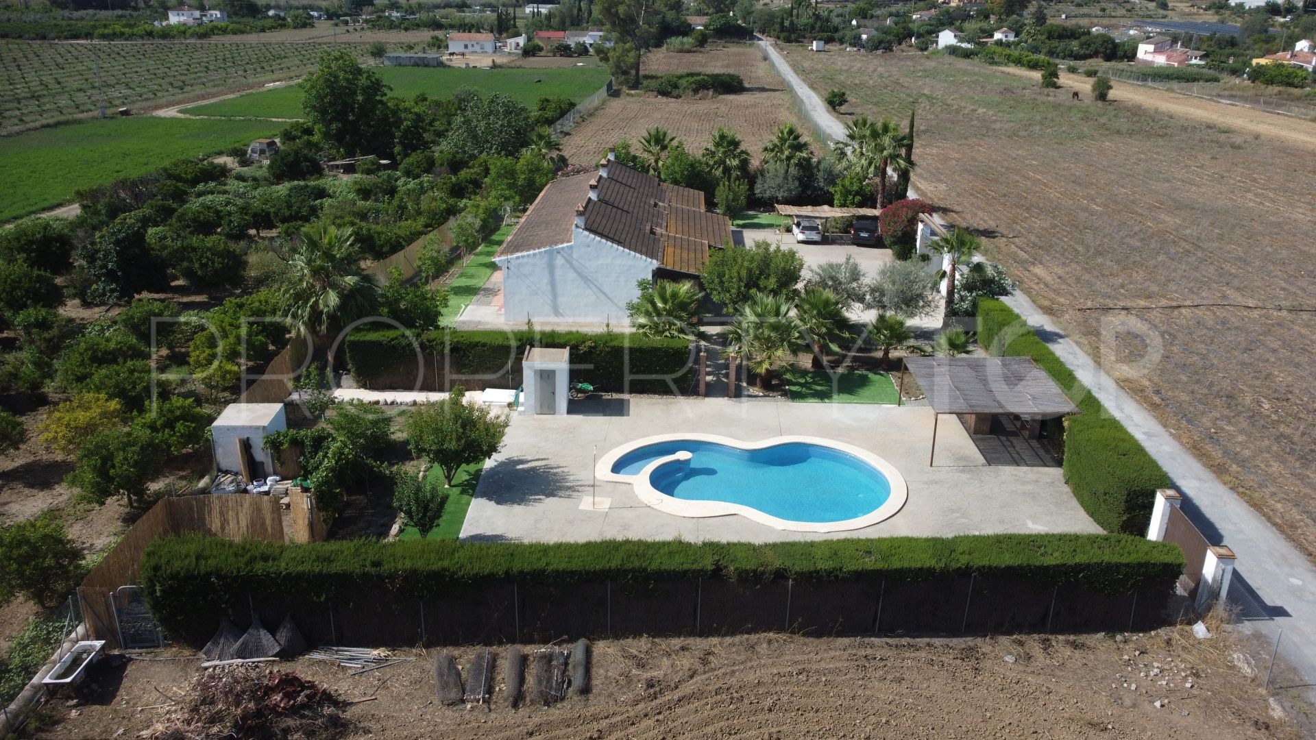 6 bedrooms Coin finca for sale