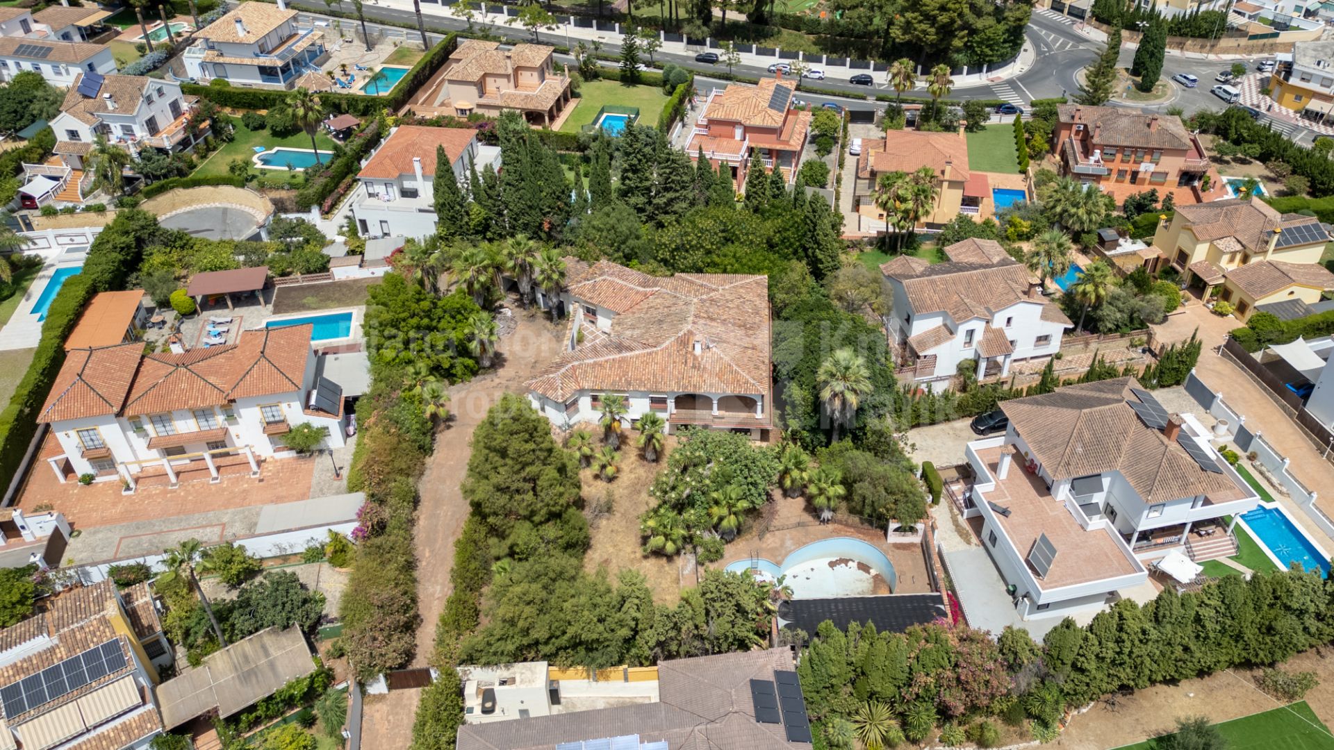 Xarblanca, Investment opportunity, plot for sale in Marbella