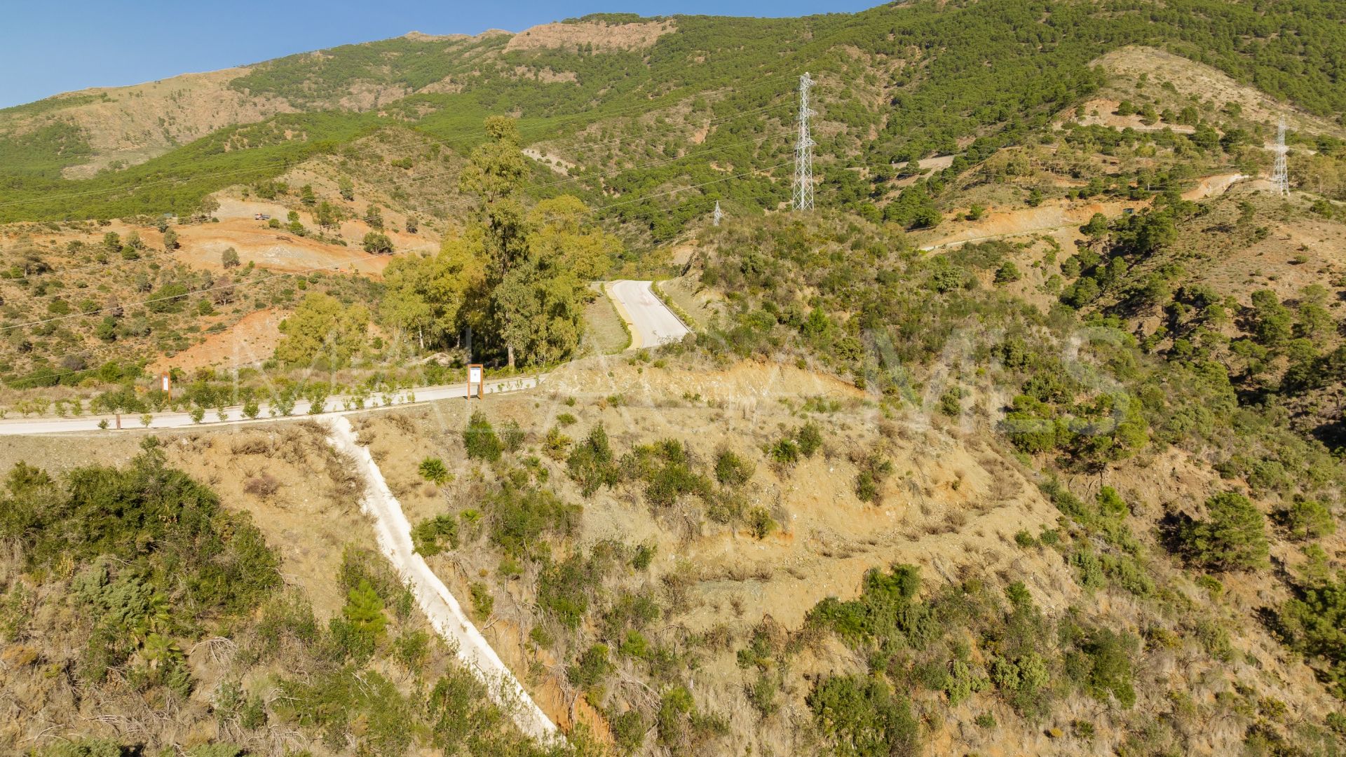 Parcela for sale in La Zagaleta
