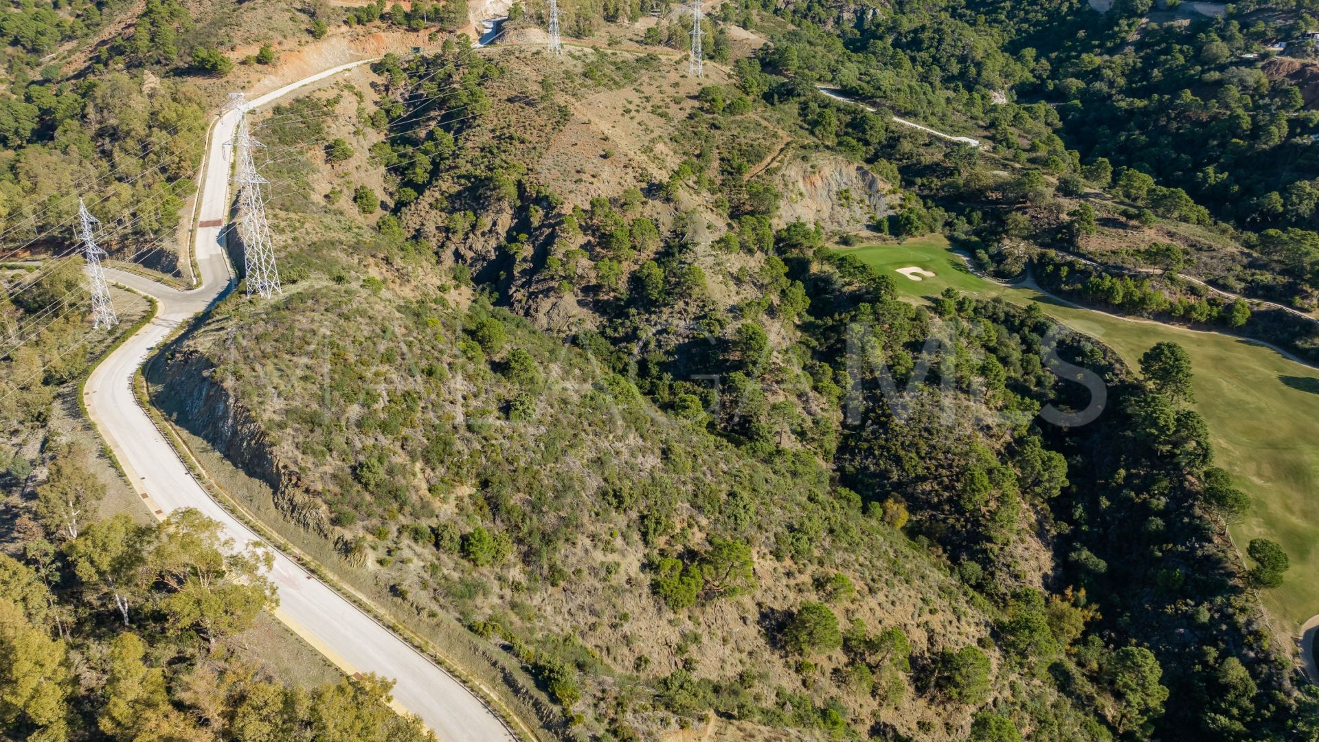 Parcela for sale in La Zagaleta