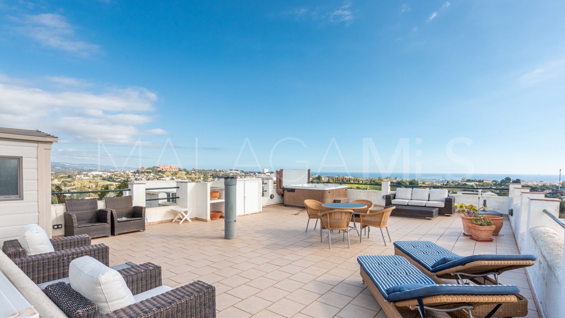 Zweistöckiges penthouse for sale in La Quinta