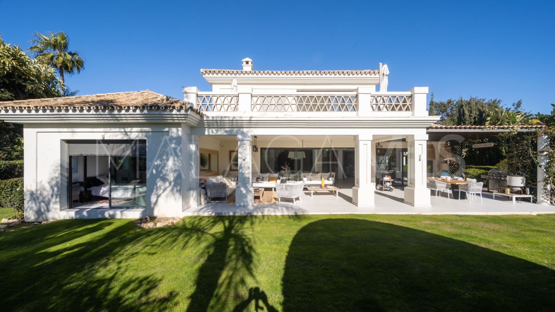 Villa for sale with 5 bedrooms in Casasola